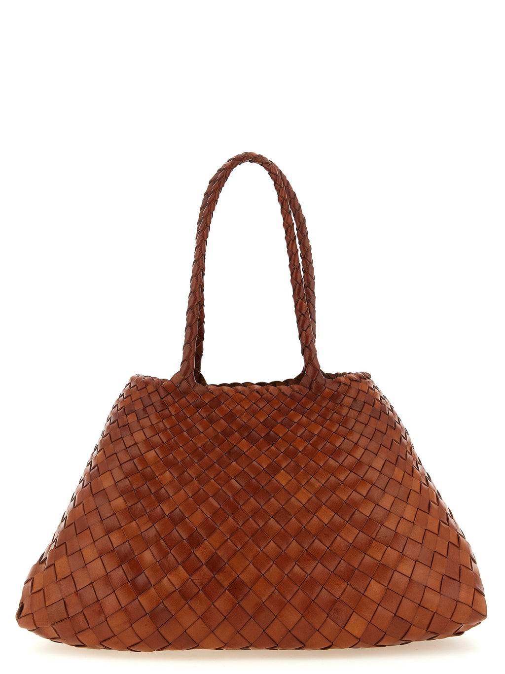 Dragon Diffusion Santa Croce Large Shoulder Bag
