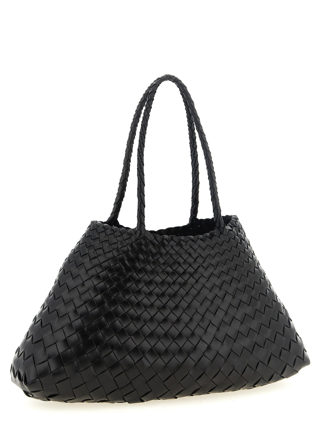 Dragon Diffusion Santa Croce Big Shoulder Bag