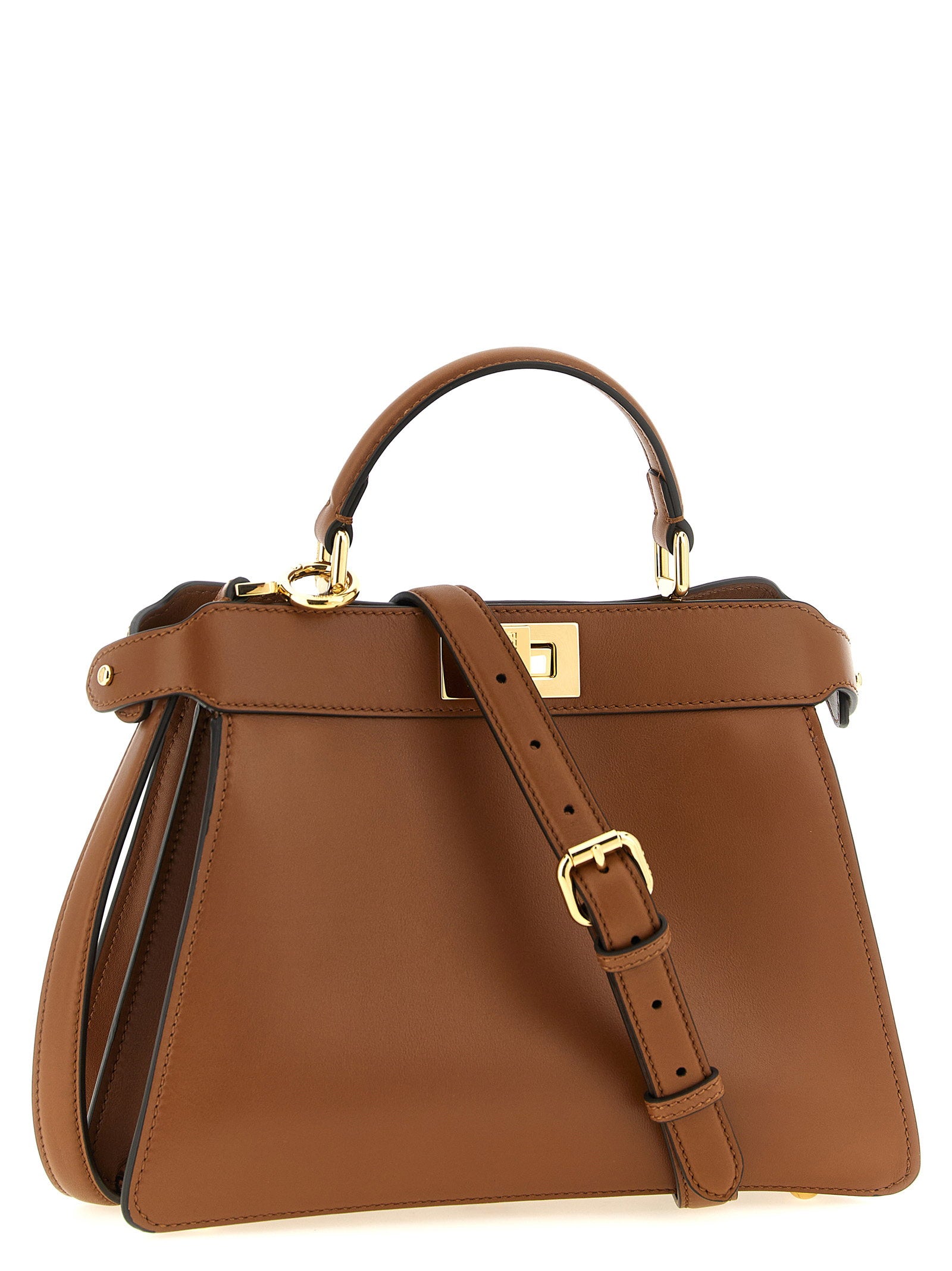 Fendi Pekaboo Iseeu Handbag