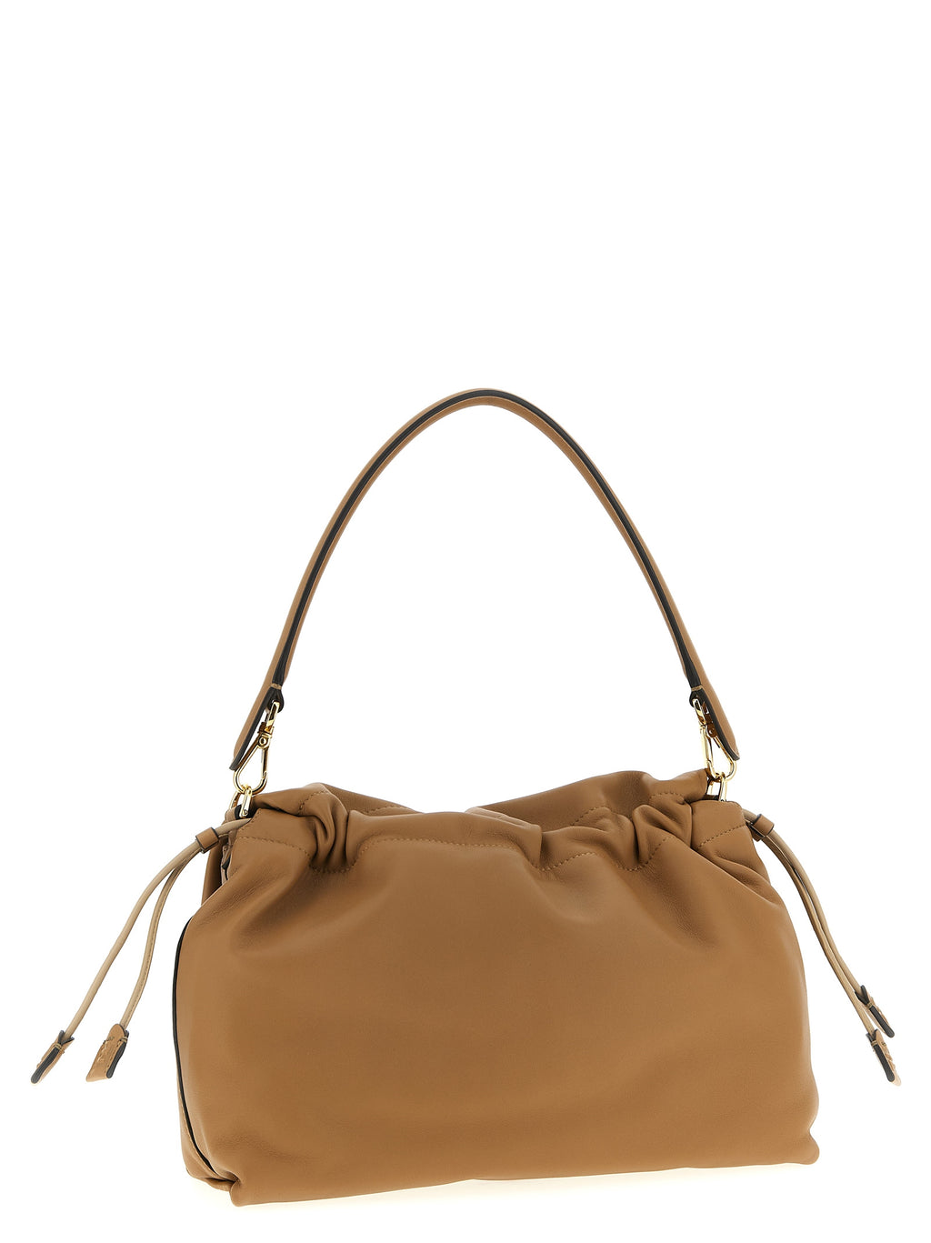 Fendi Mamma Baguette Large Shoulder Bag