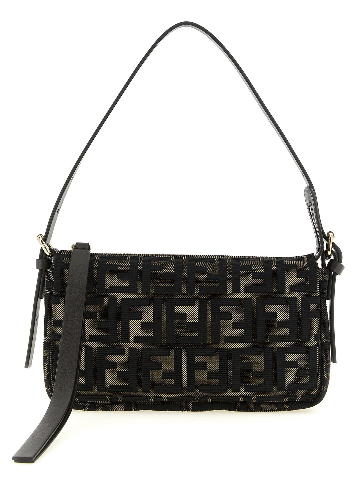 Fendi Zip Top Small Bag