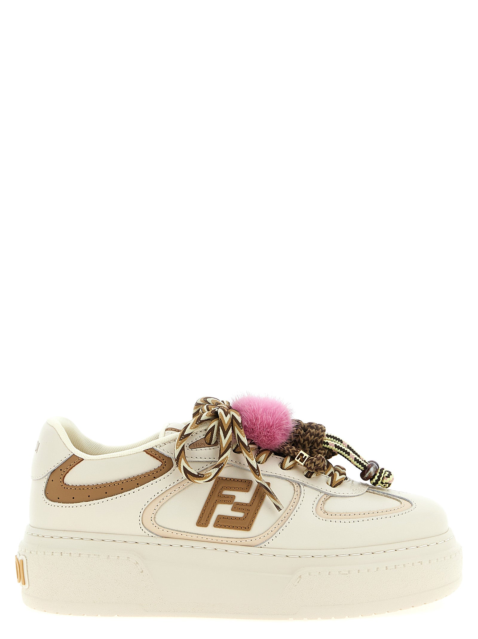 Fendi Match Sneakers