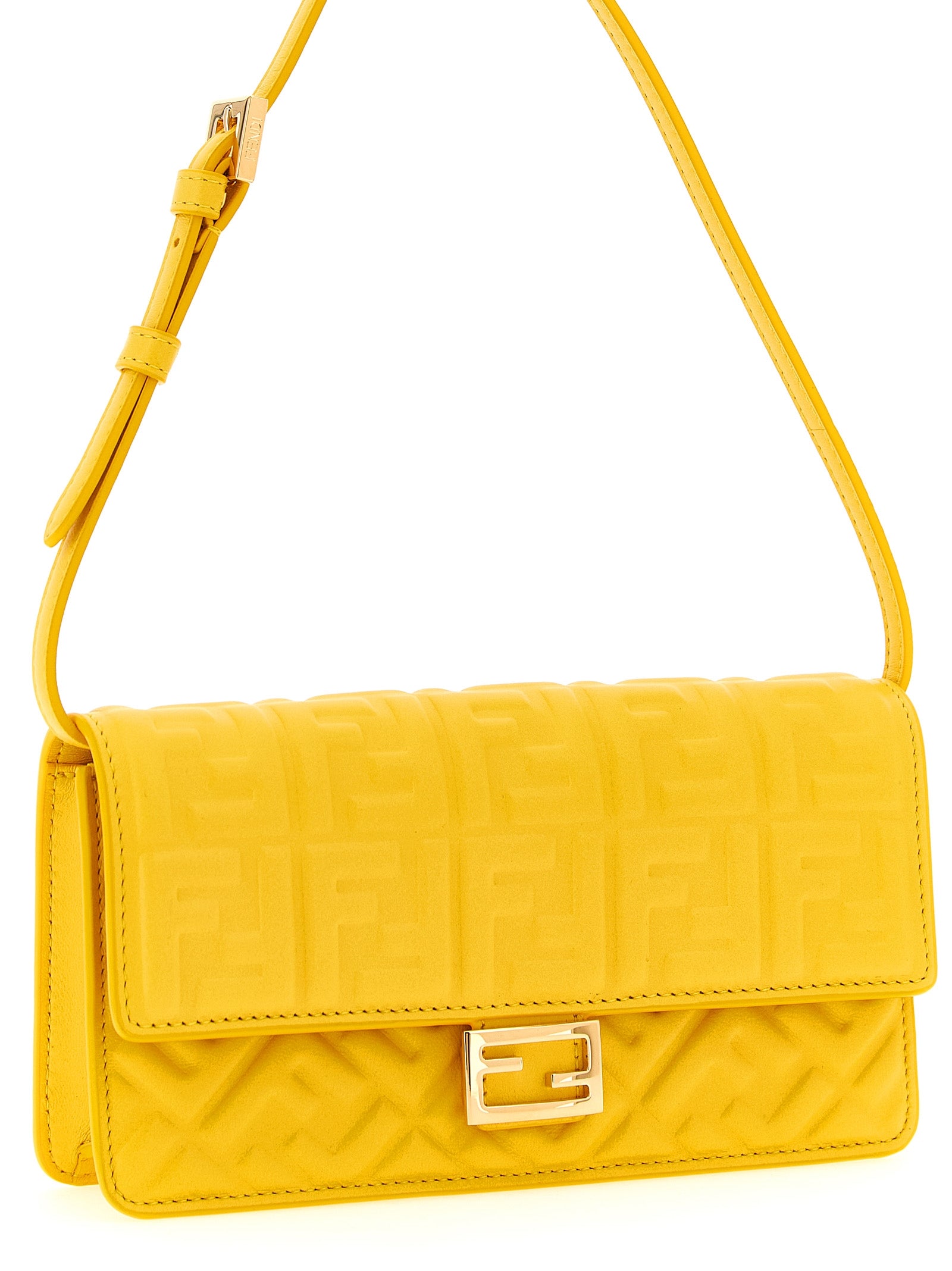 Fendi Baguette Wallet On Chain