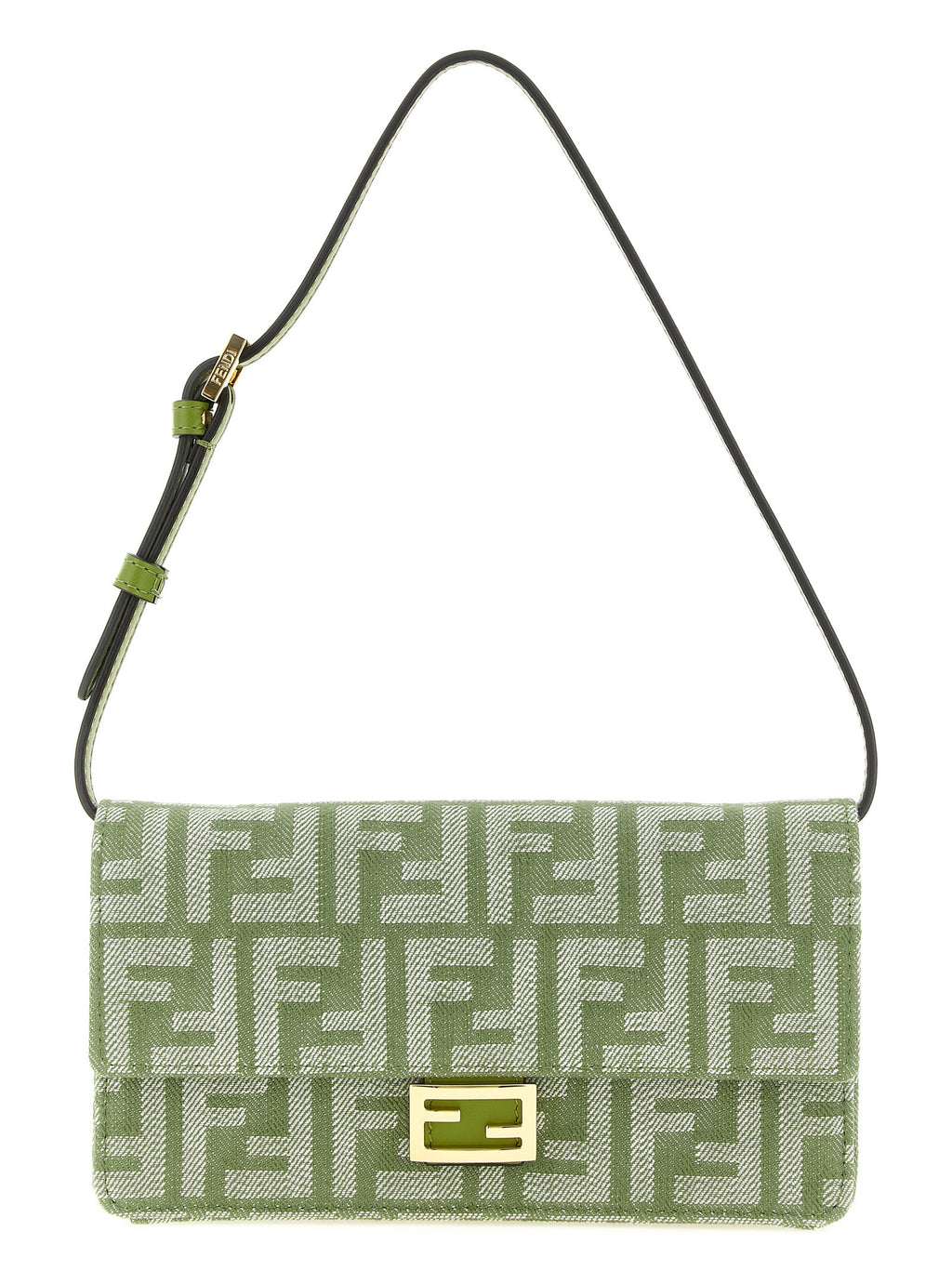 Fendi Baguette Wallet On Chain