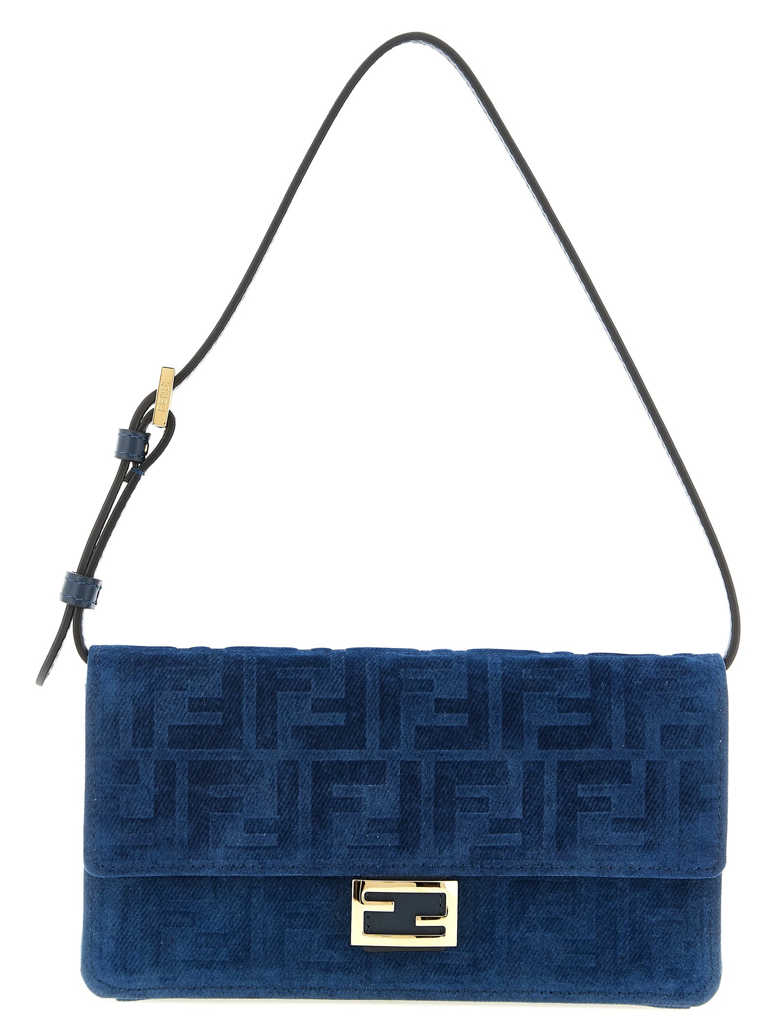 Fendi Baguette Wallet On Chain