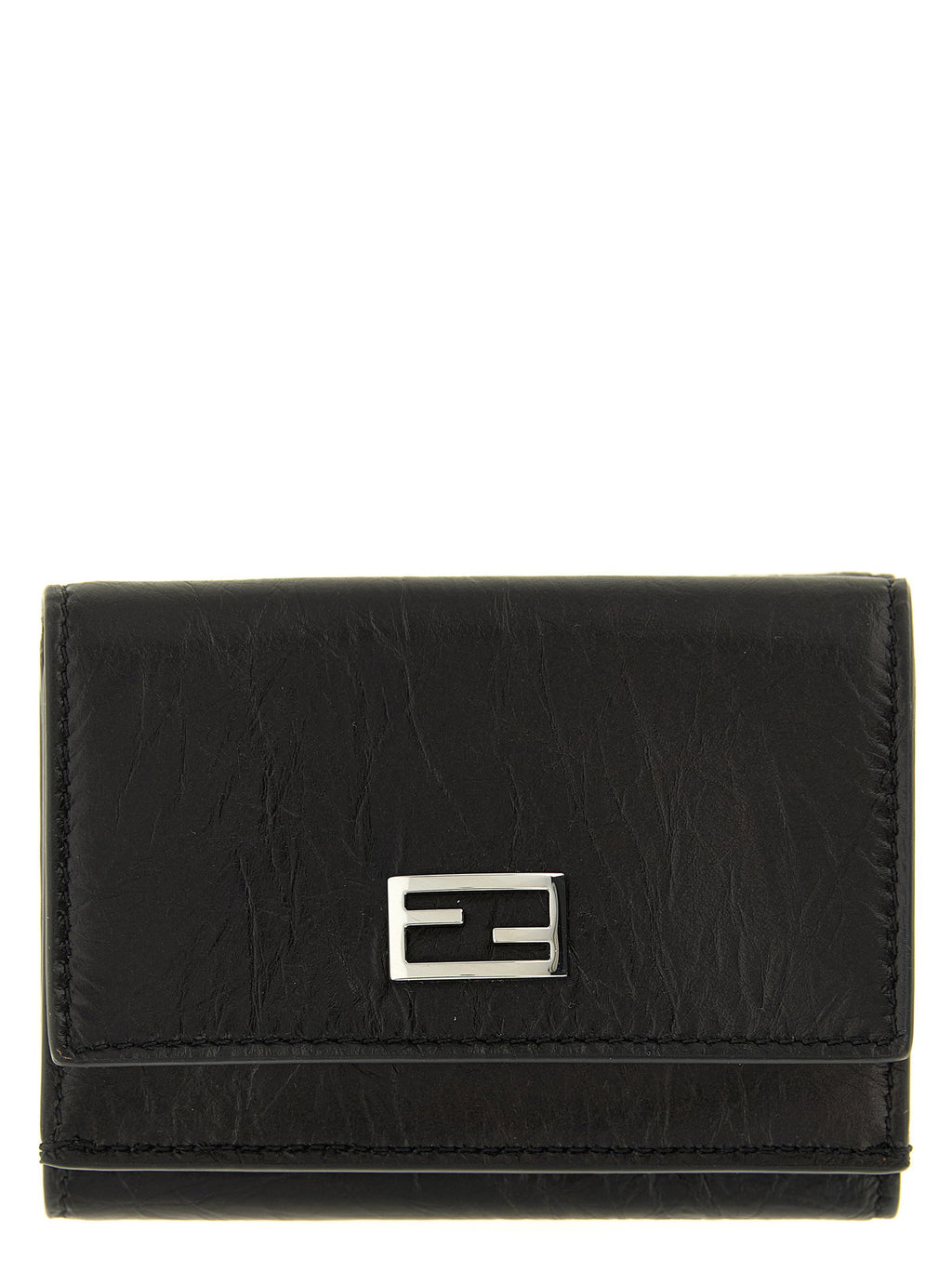 Fendi Tube Mini Trifold Wallet