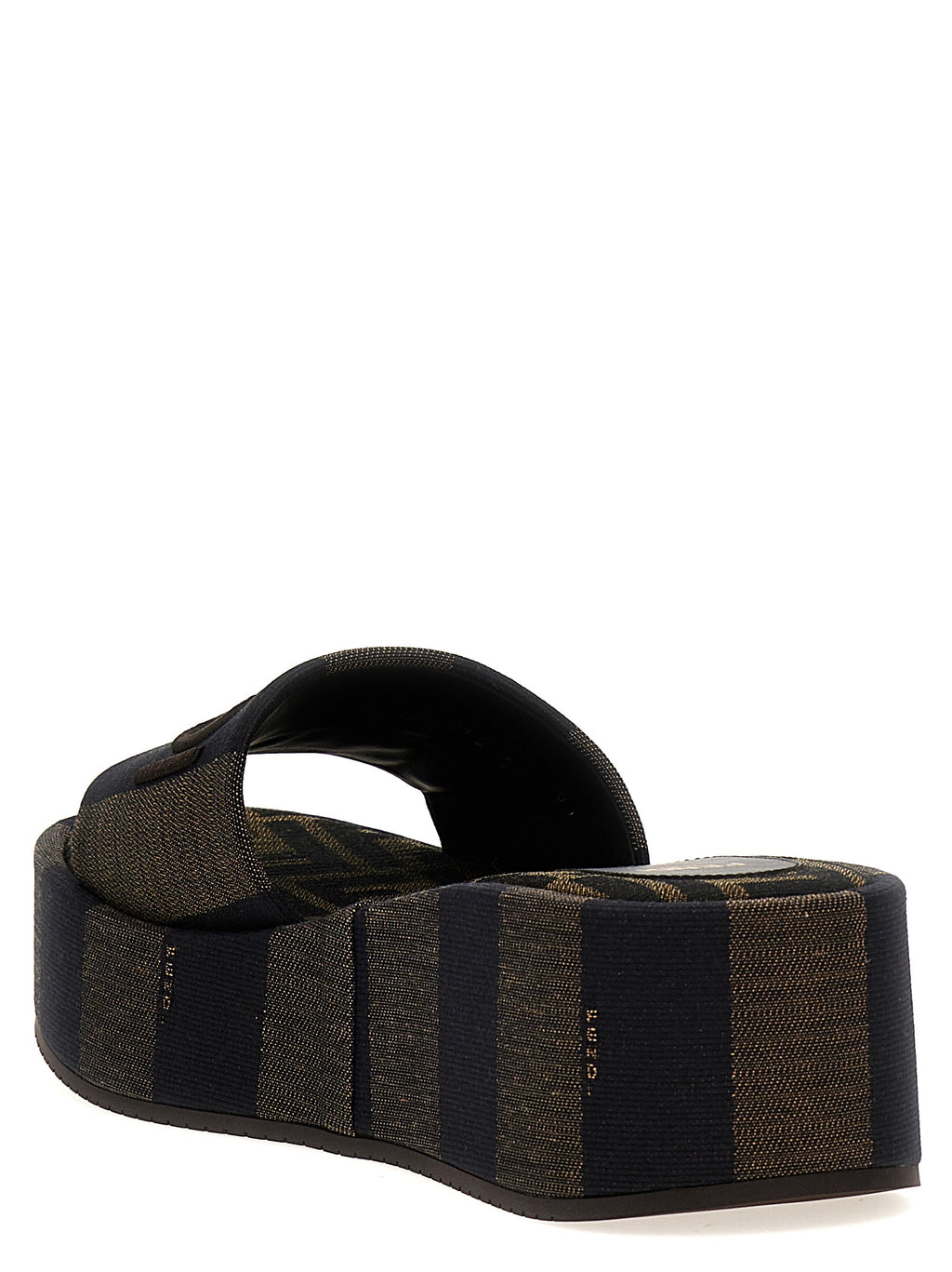 Fendi Sunshine Sandals
