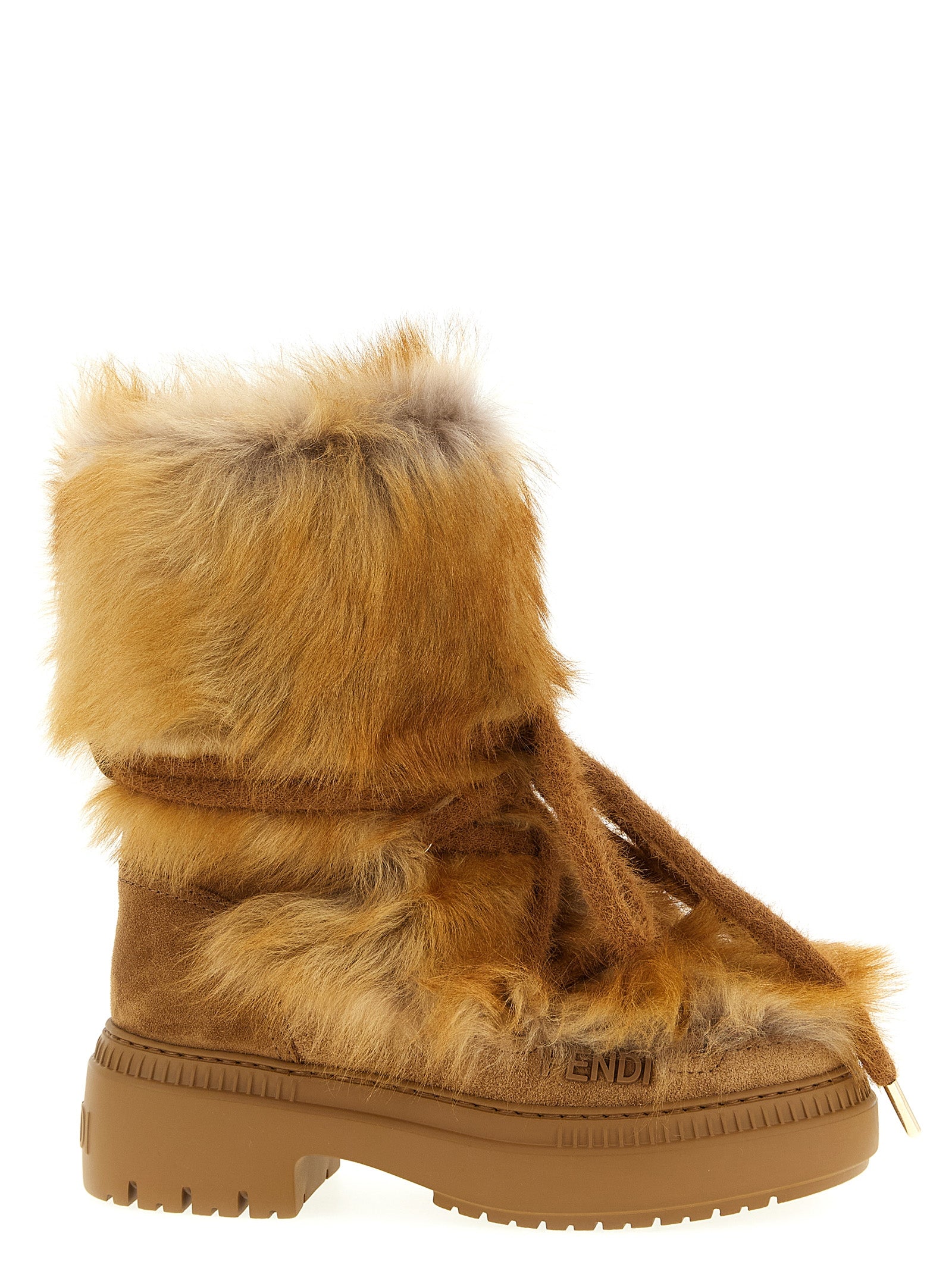 Fendi Apres Chic Boots