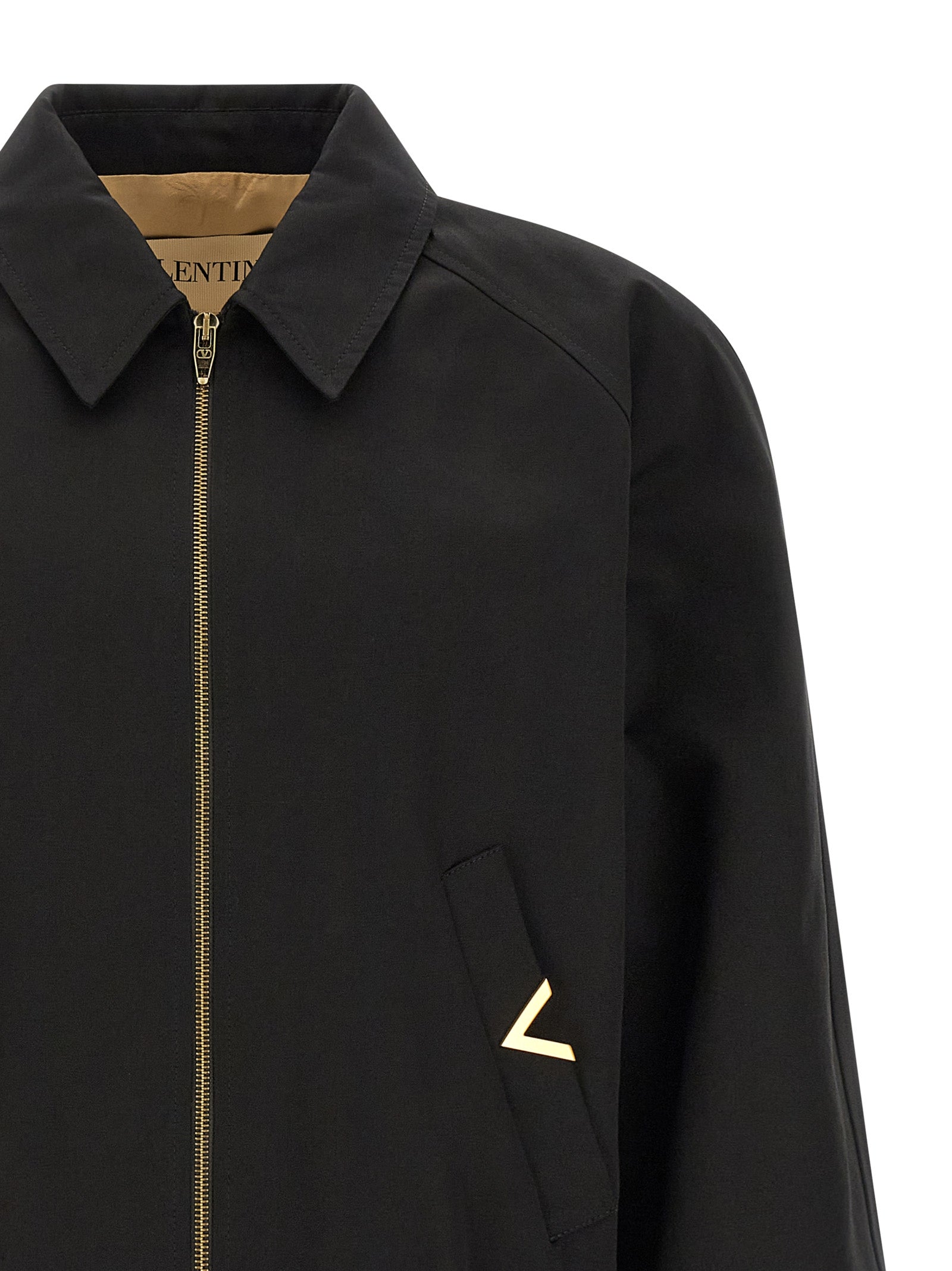 Valentino Garavani Valentino Bomber Jacket