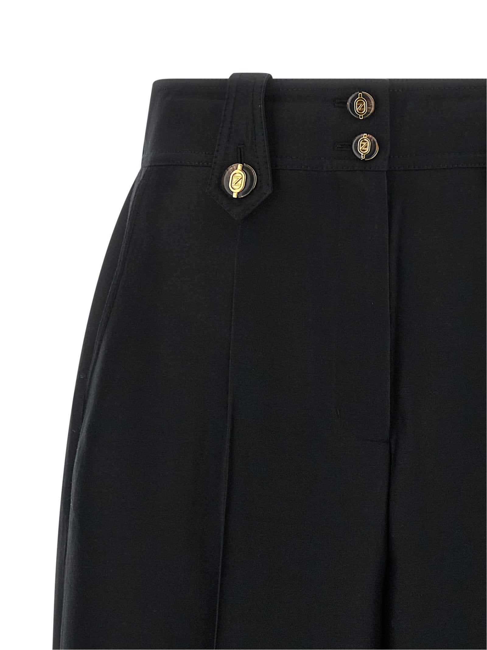 Zimmermann Valiant Culotte Pants