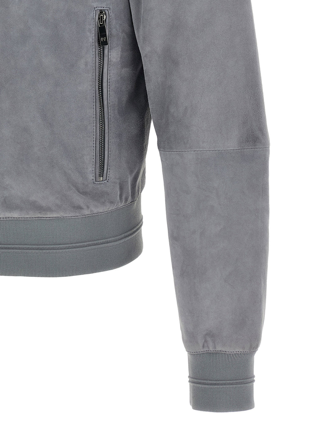 Pal Zileri Suede Jacket