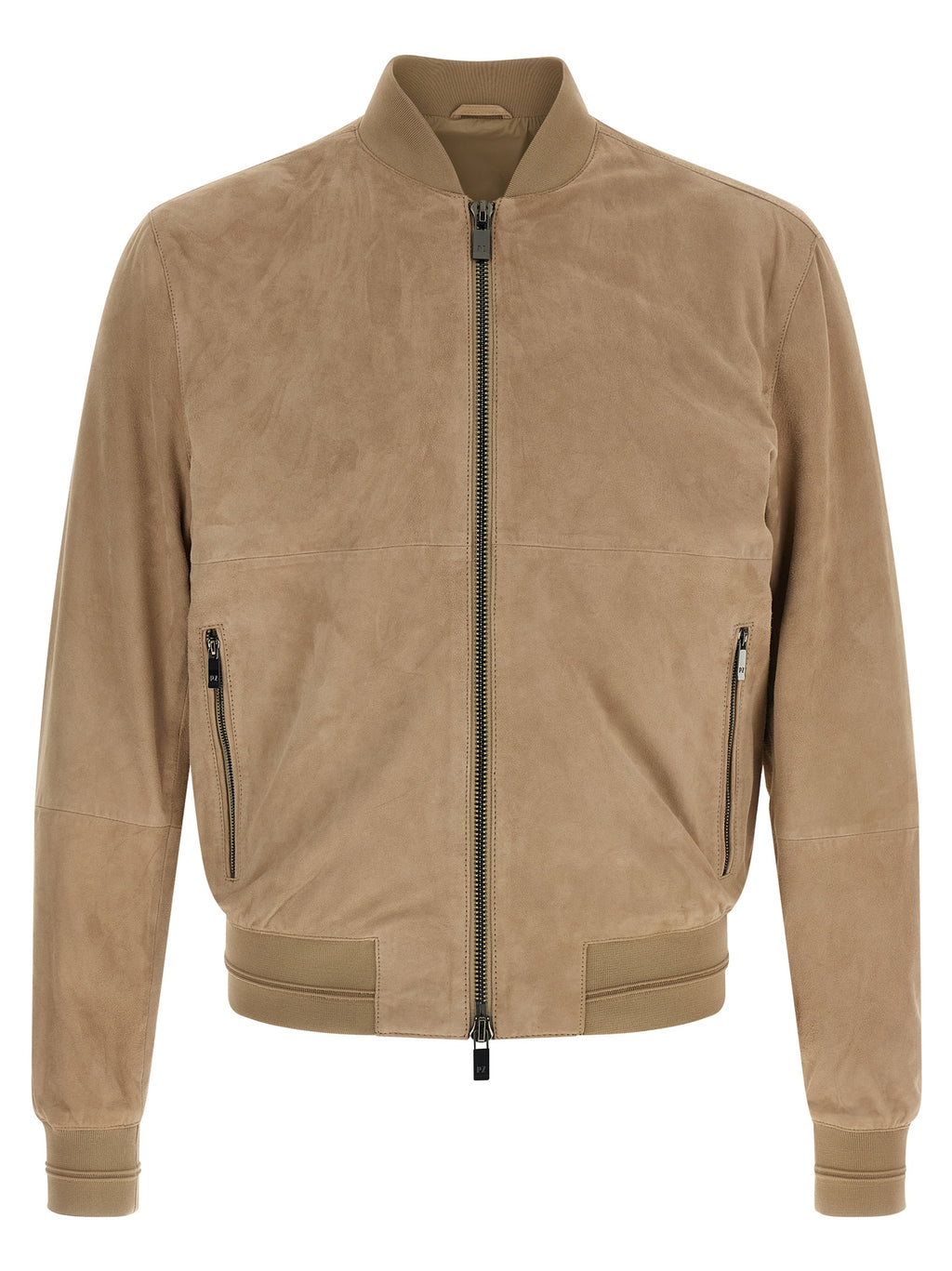 Pal Zileri Suede Jacket