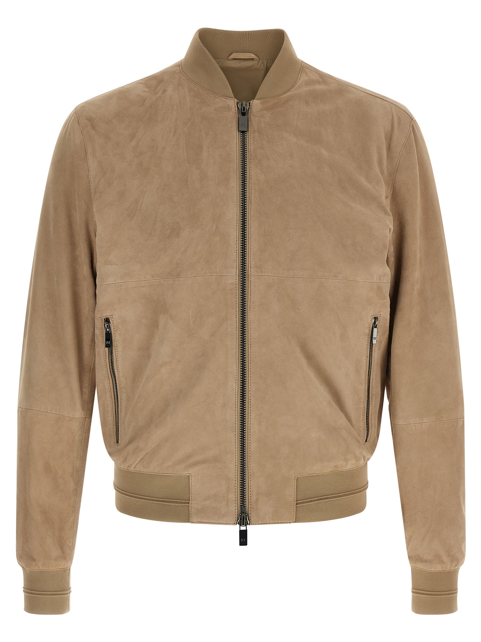 Pal Zileri Suede Jacket
