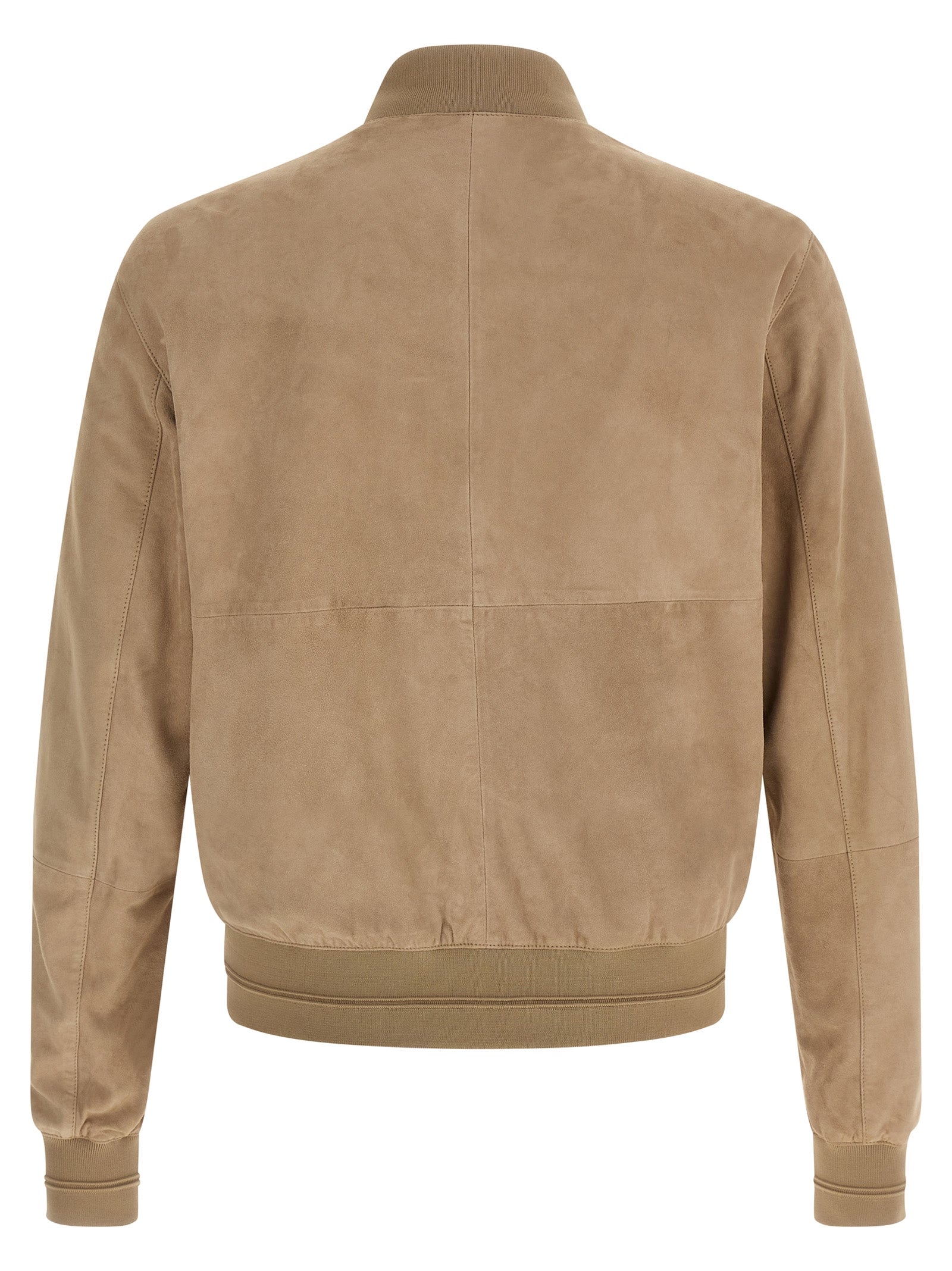 Pal Zileri Suede Jacket