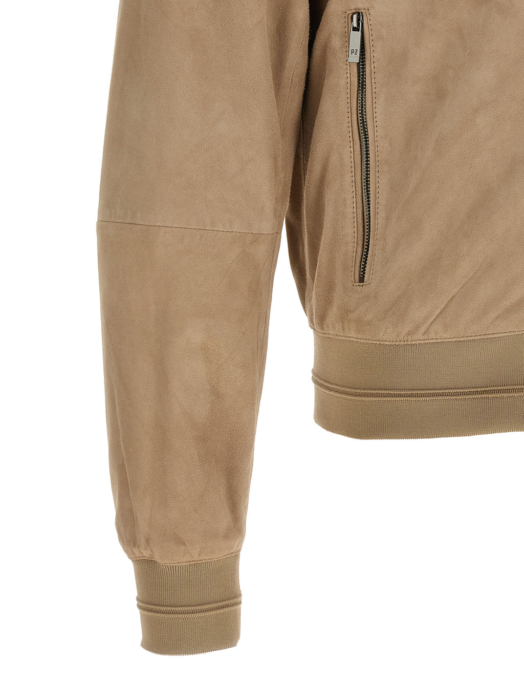 Pal Zileri Suede Jacket