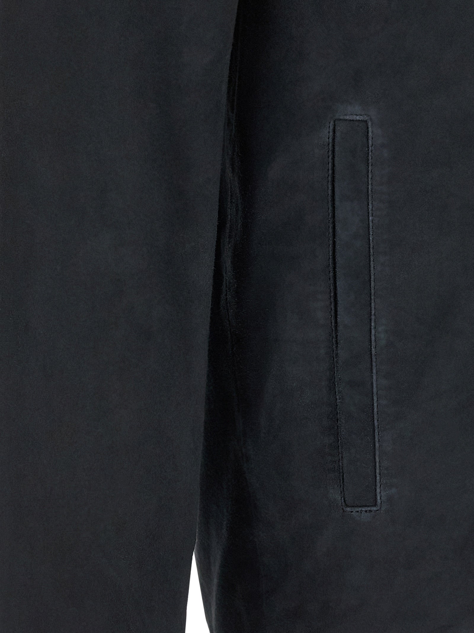 Pal Zileri Suede Overshirt