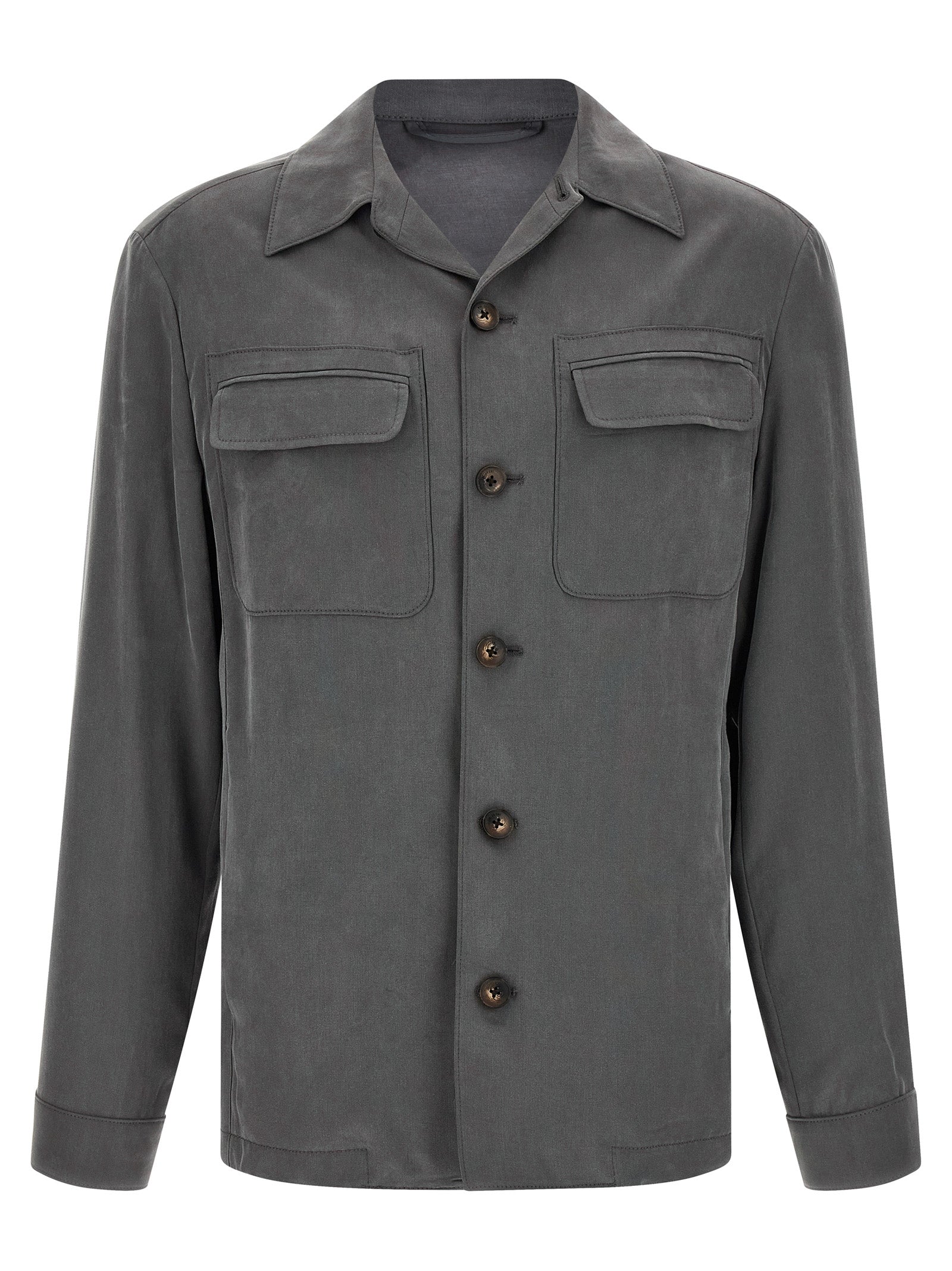 Pal Zileri Effortless Capsule Overshirt