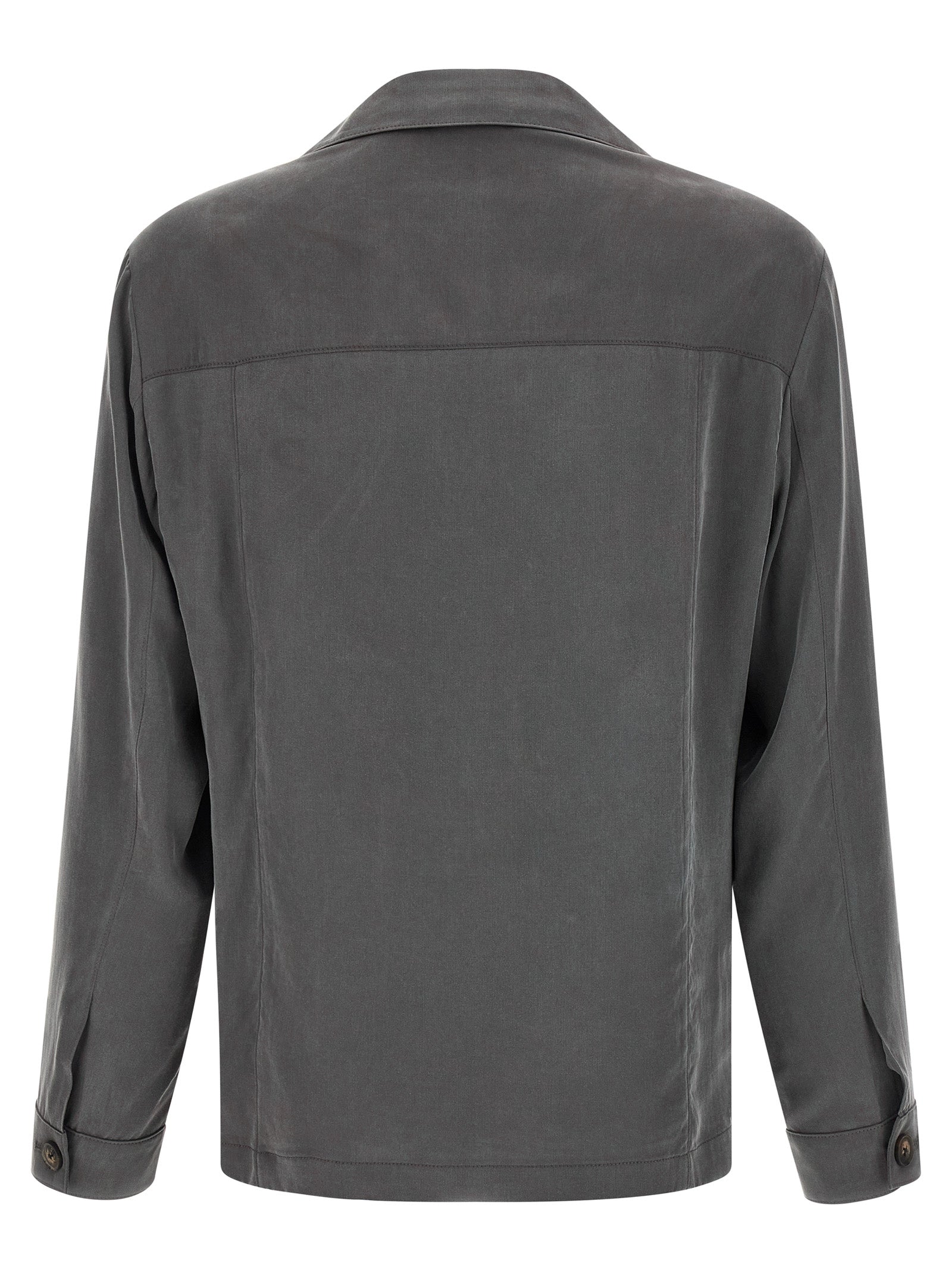 Pal Zileri Effortless Capsule Overshirt