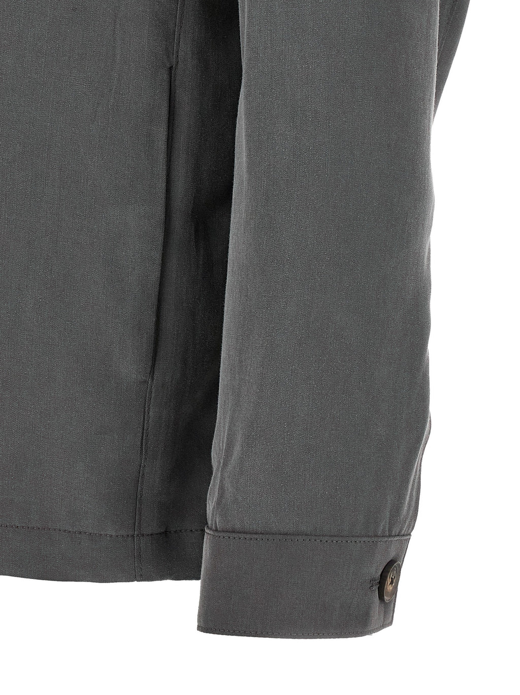 Pal Zileri Effortless Capsule Overshirt