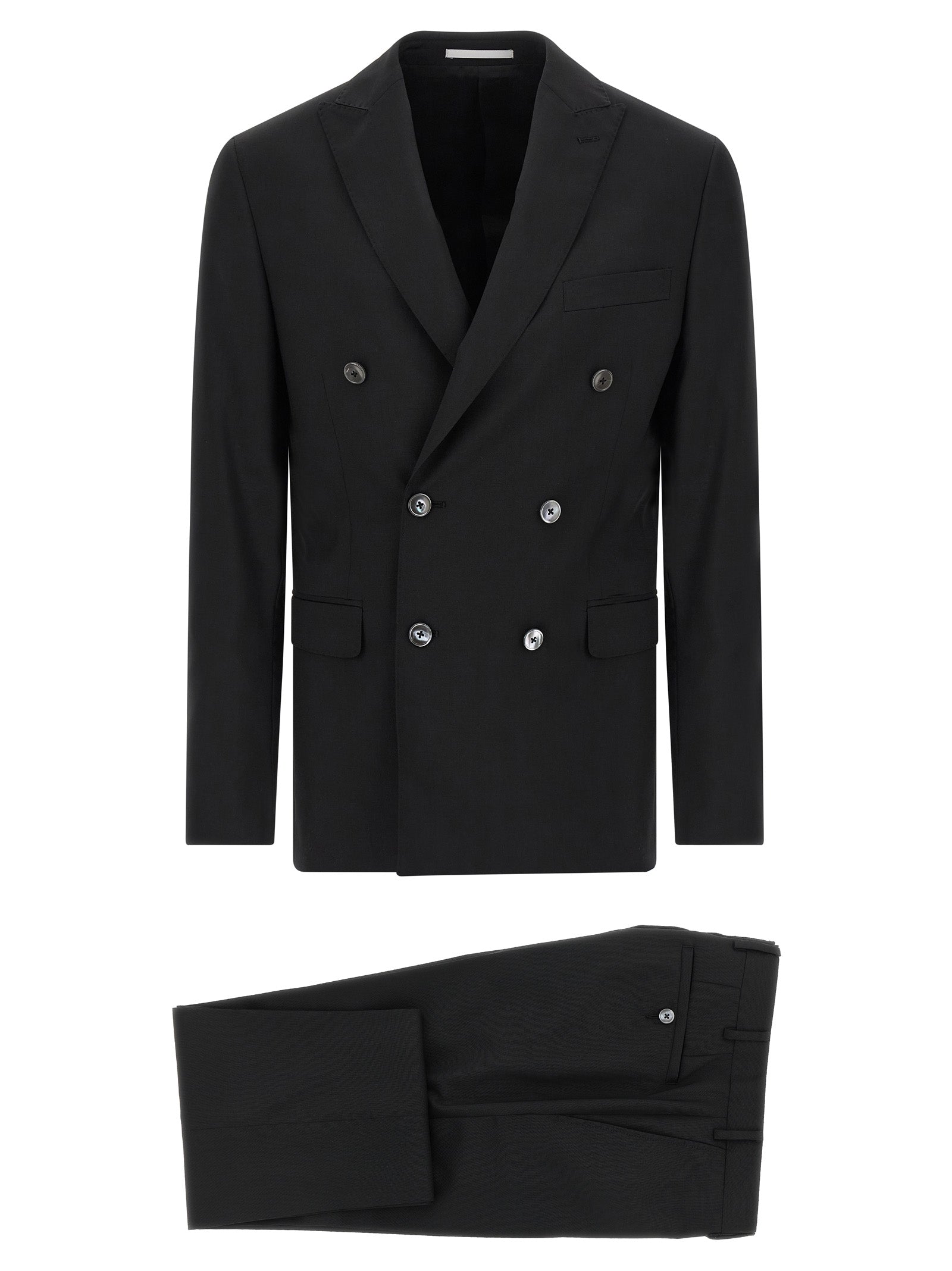 Pal Zileri Wool Dress - Ceremony Line