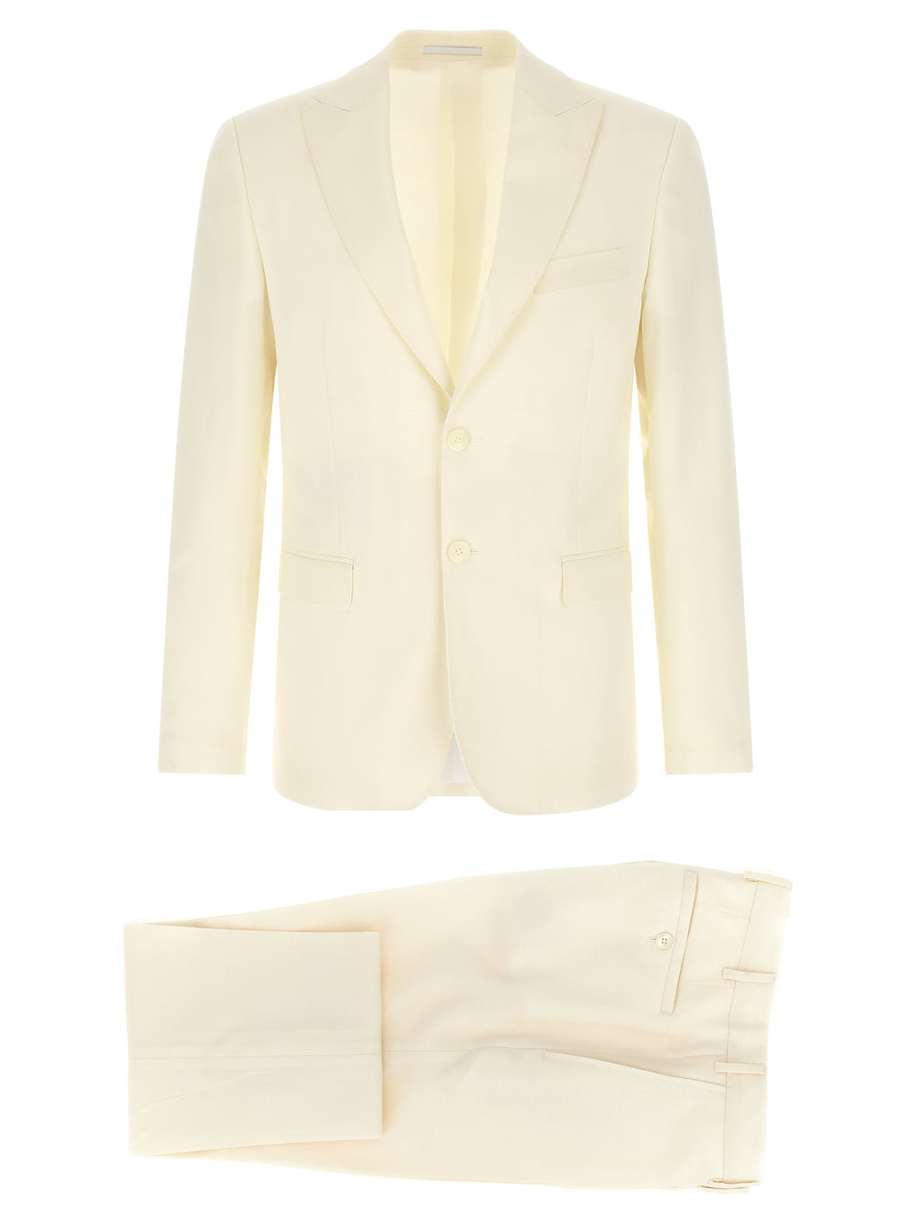 Pal Zileri Wool Dress - Ceremony Line