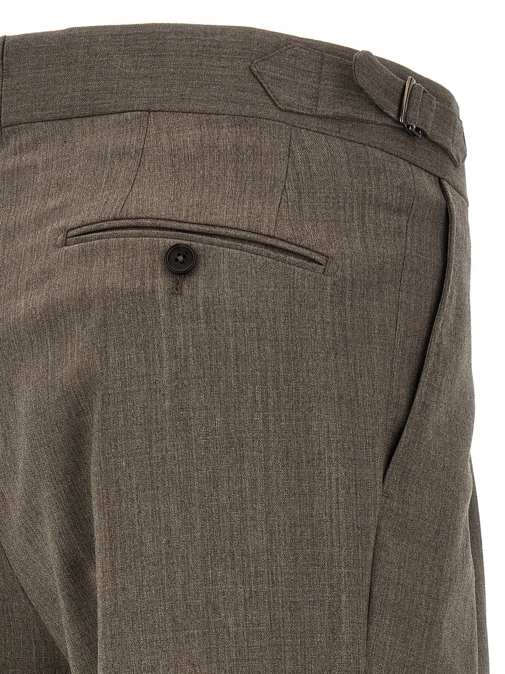 Pal Zileri Tailored Trousers