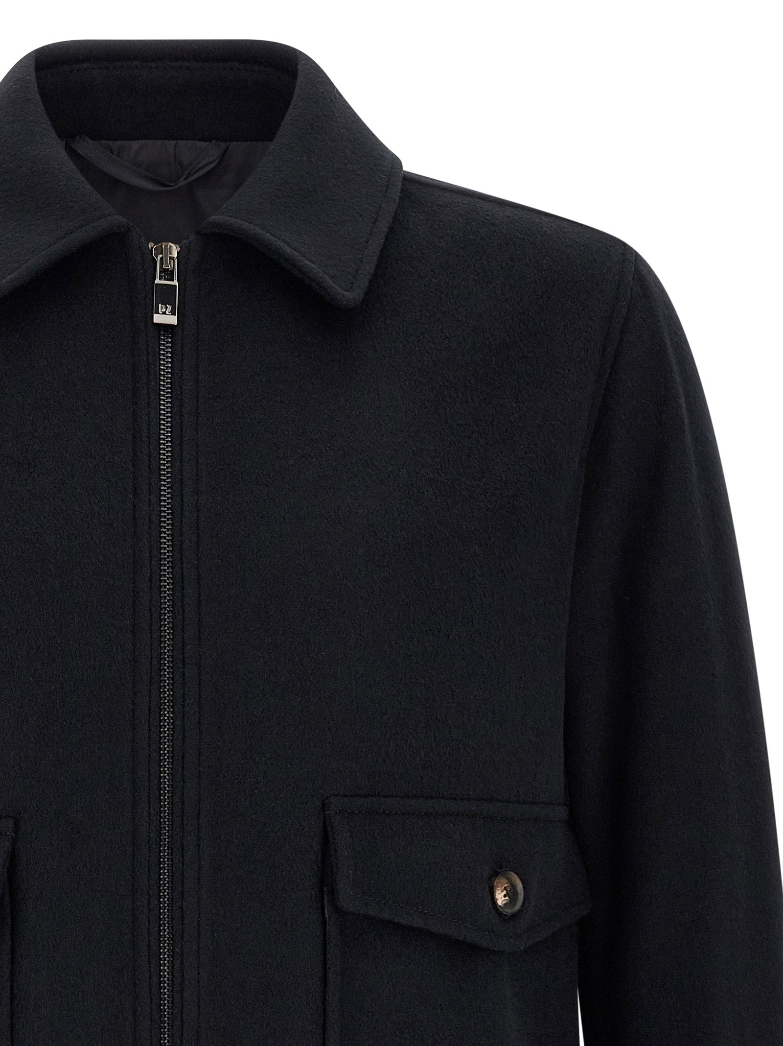 Pal Zileri Wool Cloth Jacket