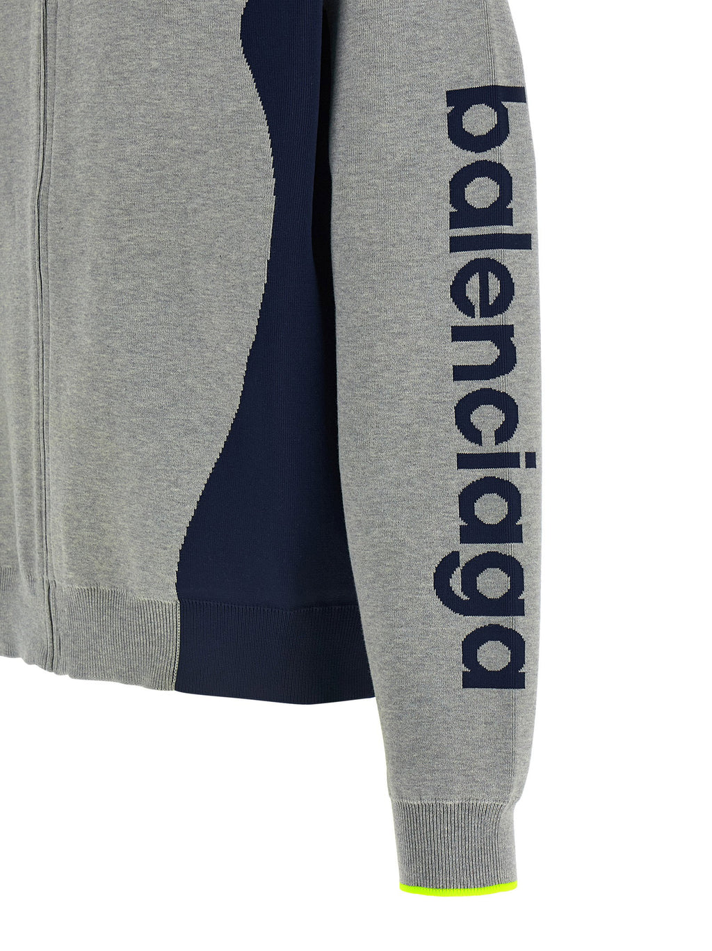 Balenciaga Bodies Cardigan