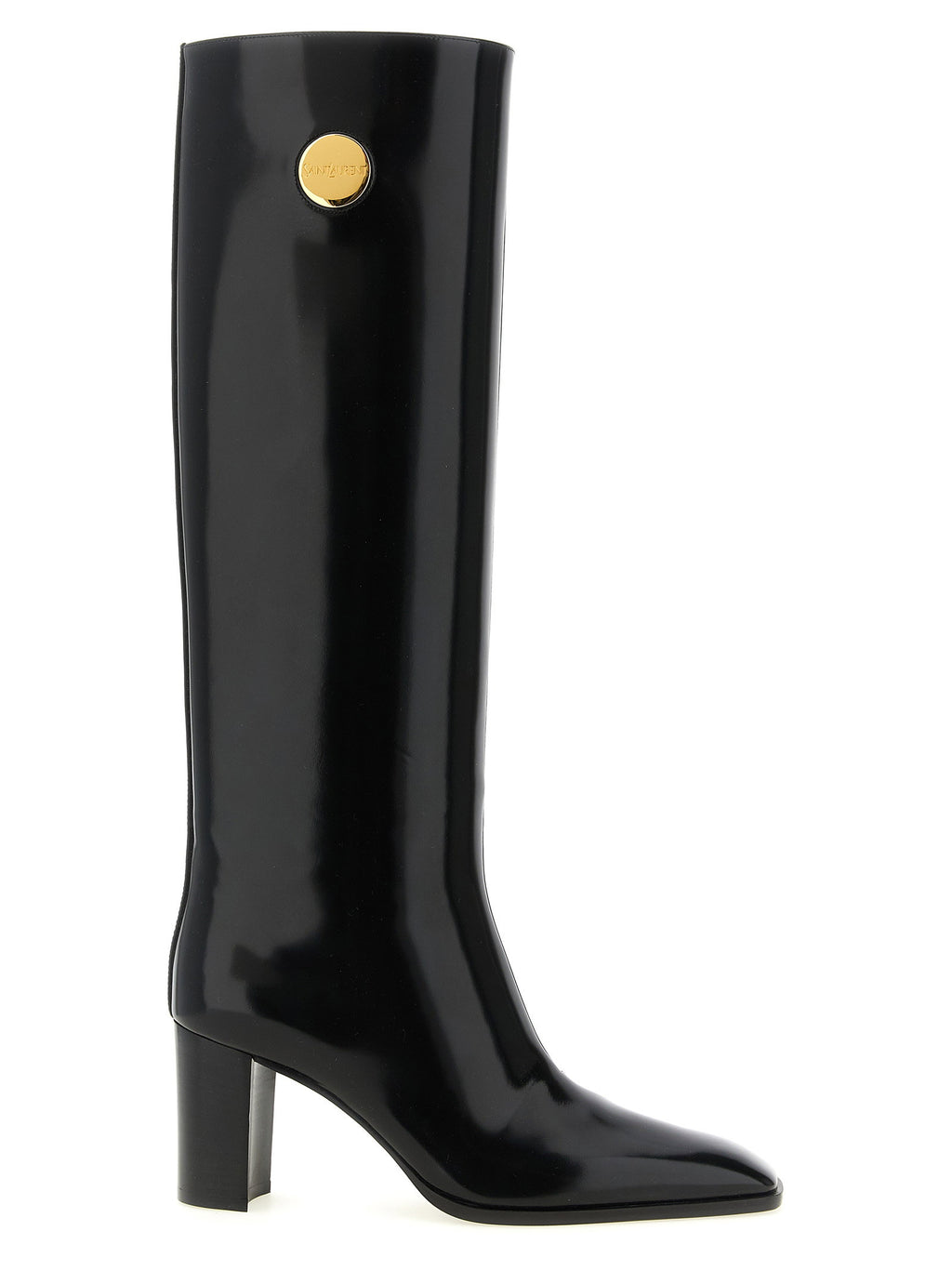 Saint Laurent Louis Boots