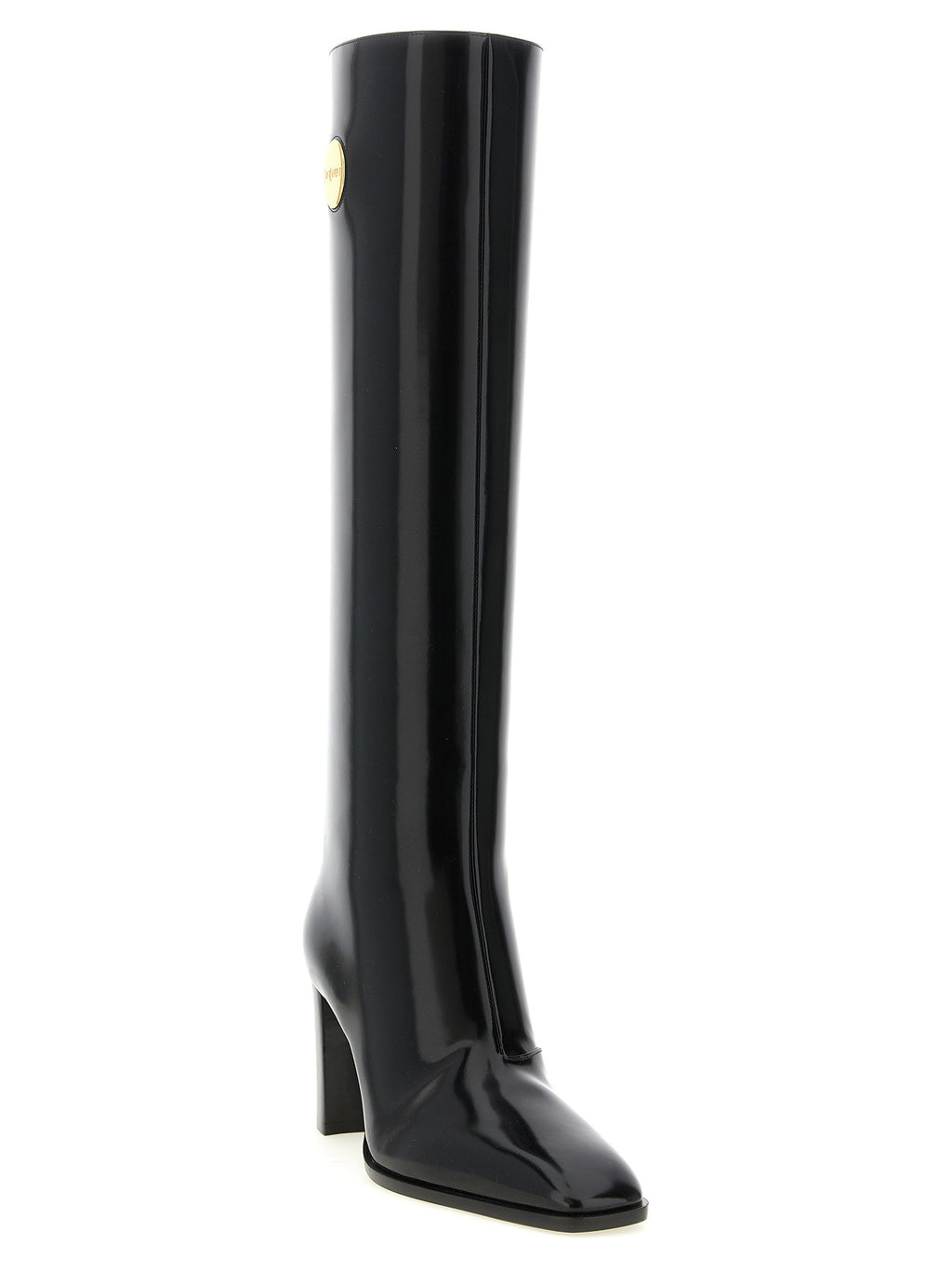 Saint Laurent Louis Boots