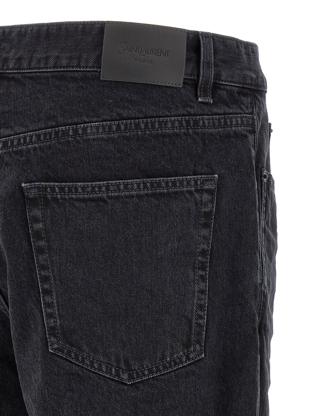 Saint Laurent Relax Tapered Jeans