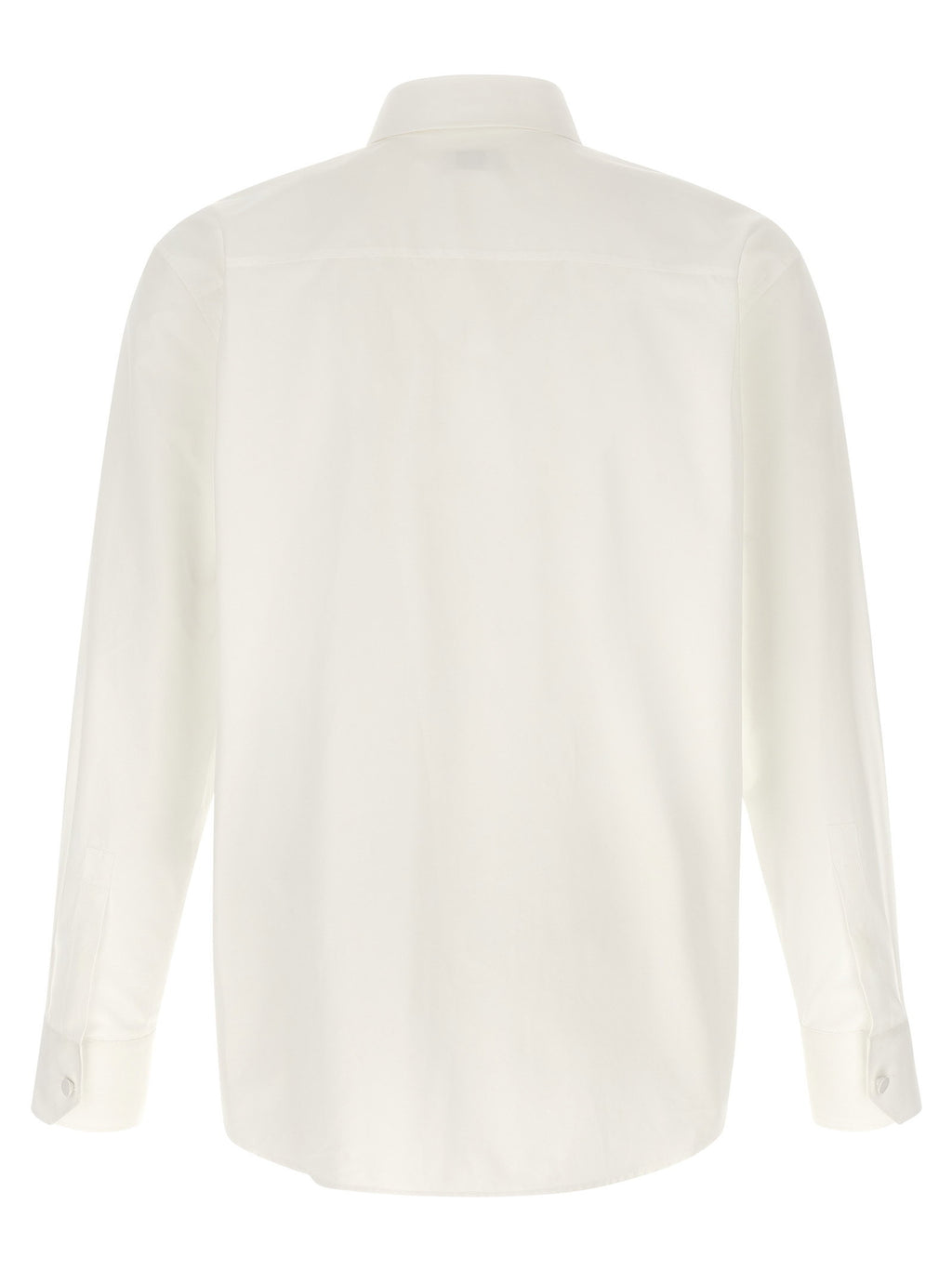 Saint Laurent Sartorial Plastron Shirt