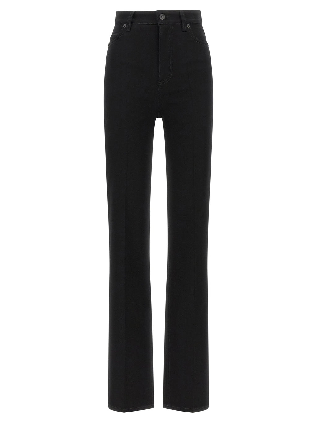 Balenciaga High Waist Jeans