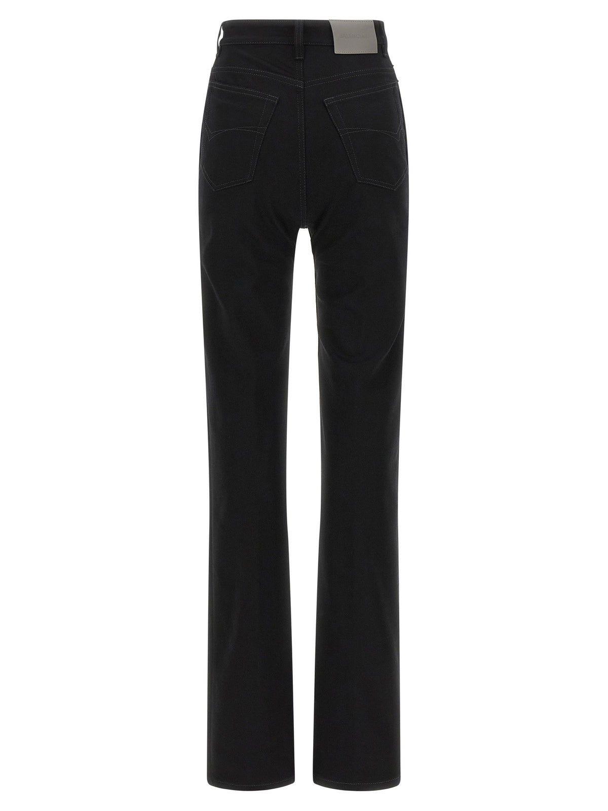 Balenciaga High Waist Jeans