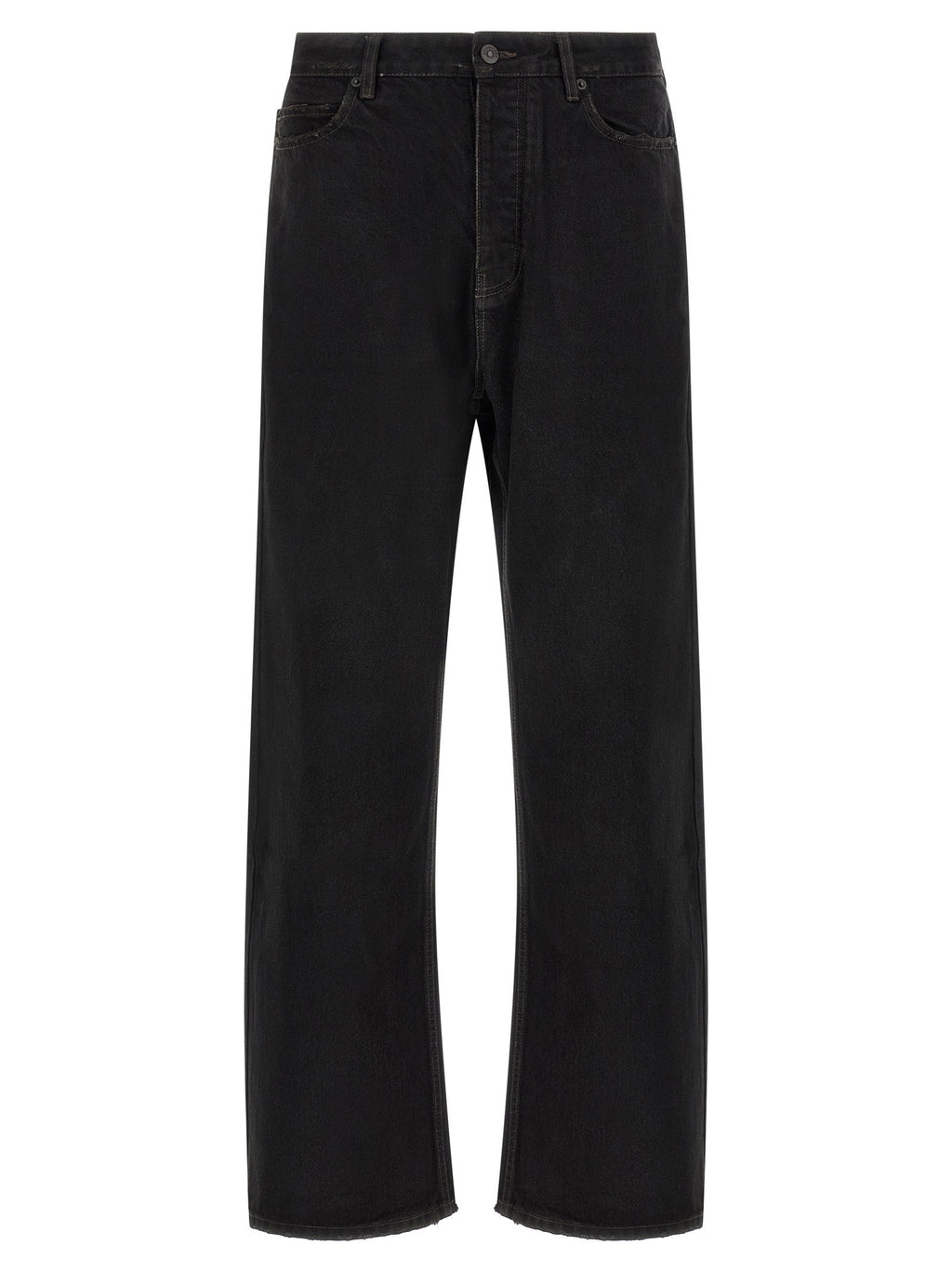 Balenciaga Taglio Regolare Jeans