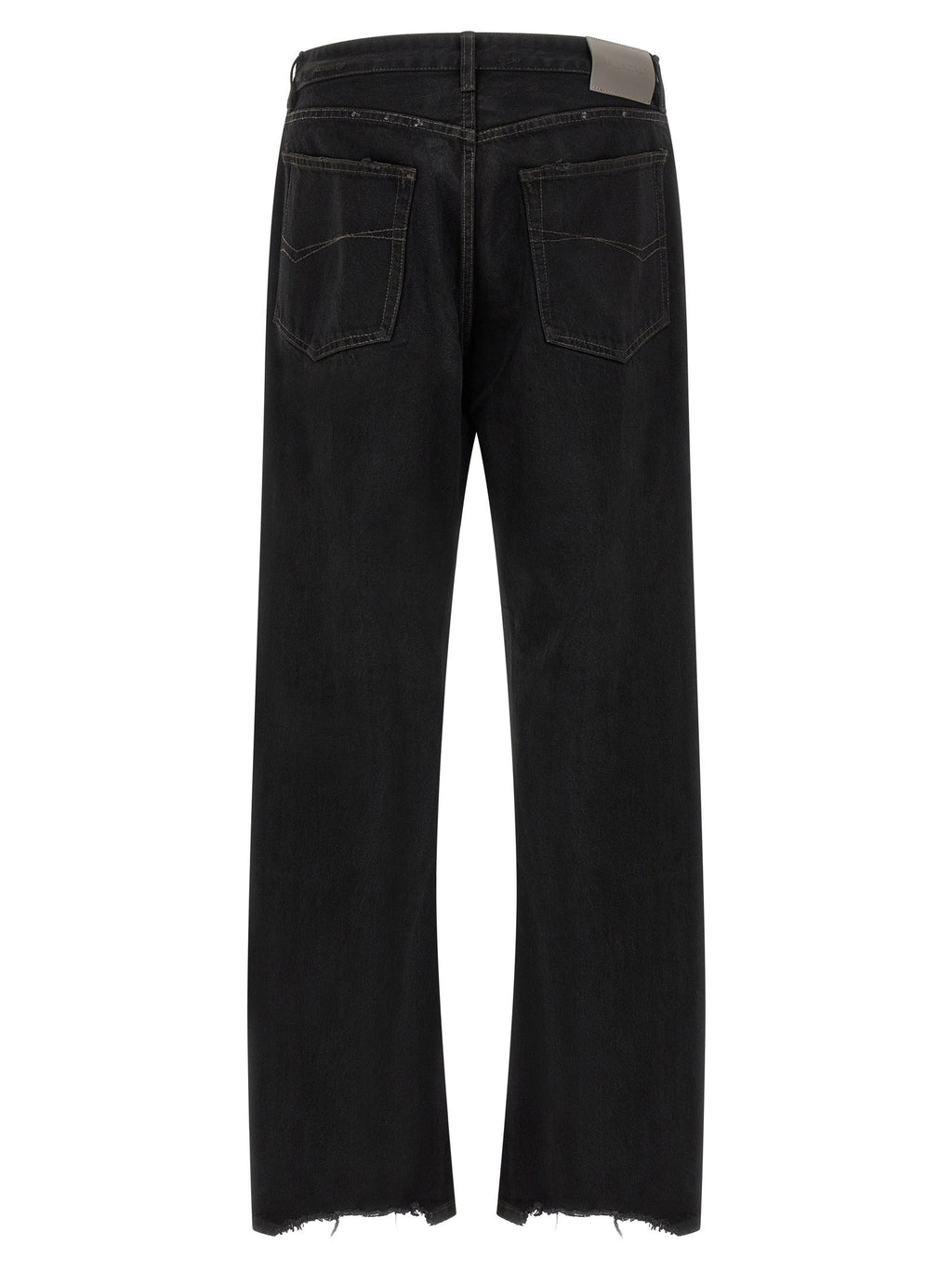 Balenciaga Taglio Regolare Jeans