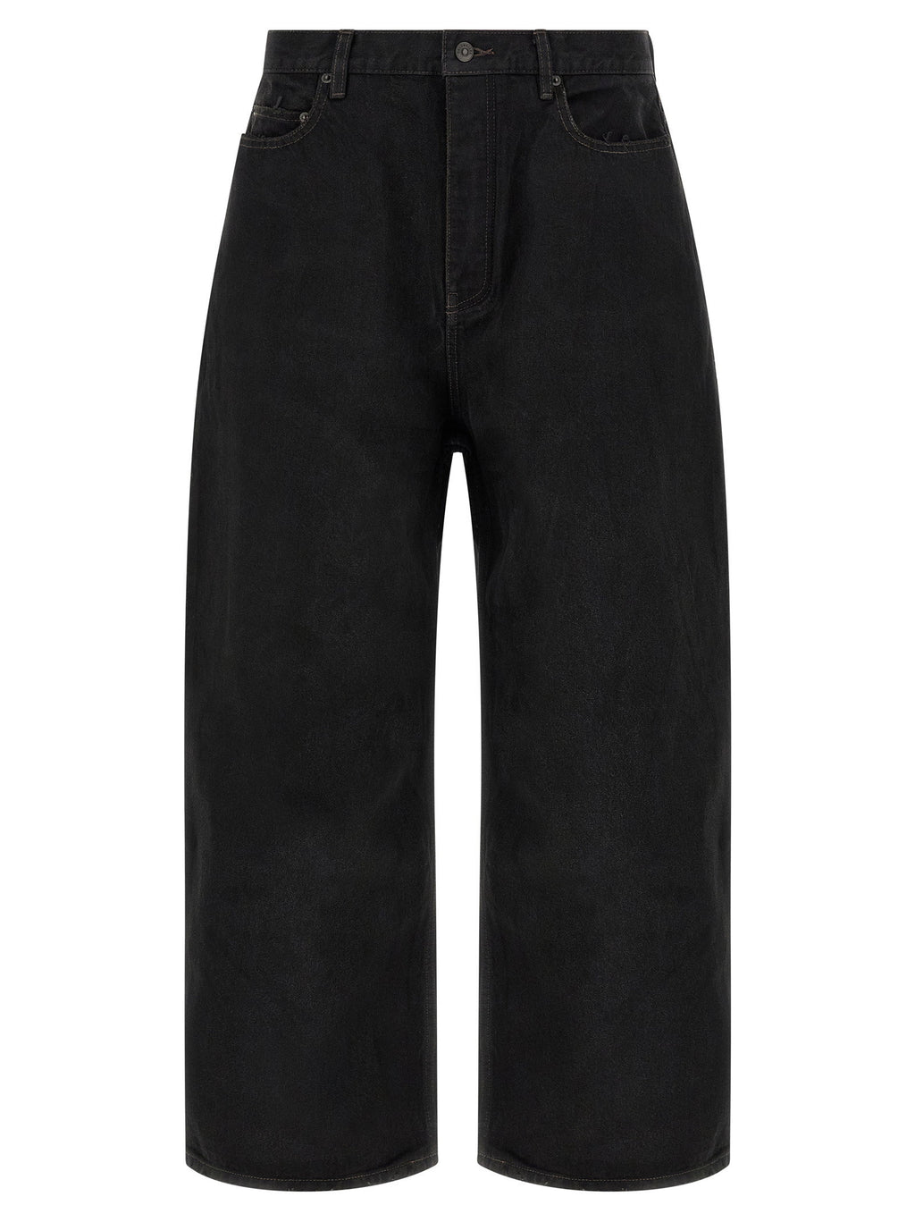 Balenciaga Incurvati Morbidi Jeans