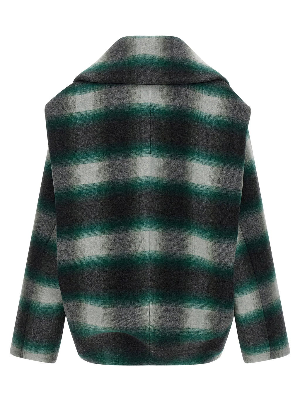 Balenciaga Workwear Cocoon Jacket