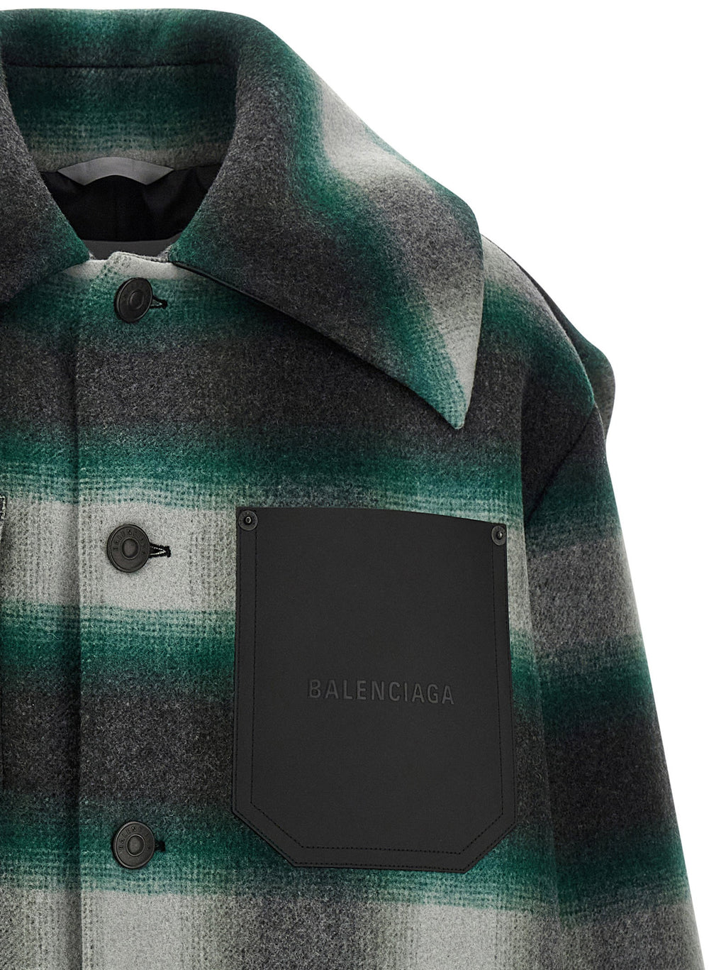 Balenciaga Workwear Cocoon Jacket