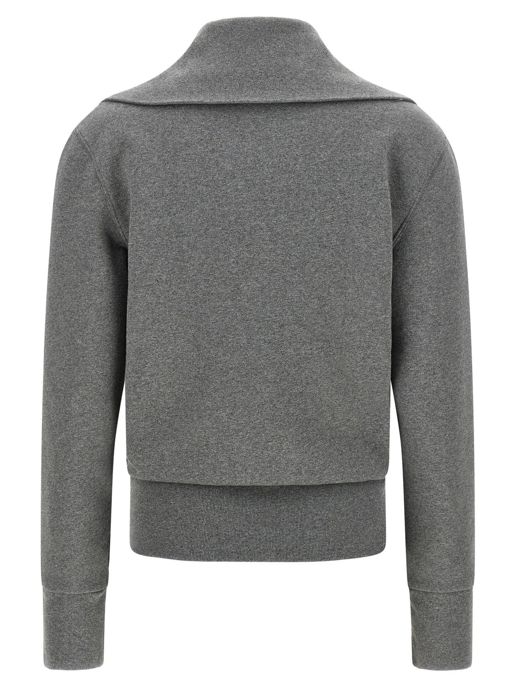 Balenciaga Slim Zip Sweatshirt