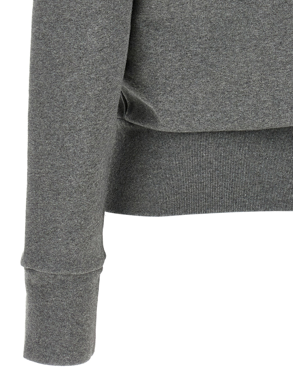 Balenciaga Slim Zip Sweatshirt