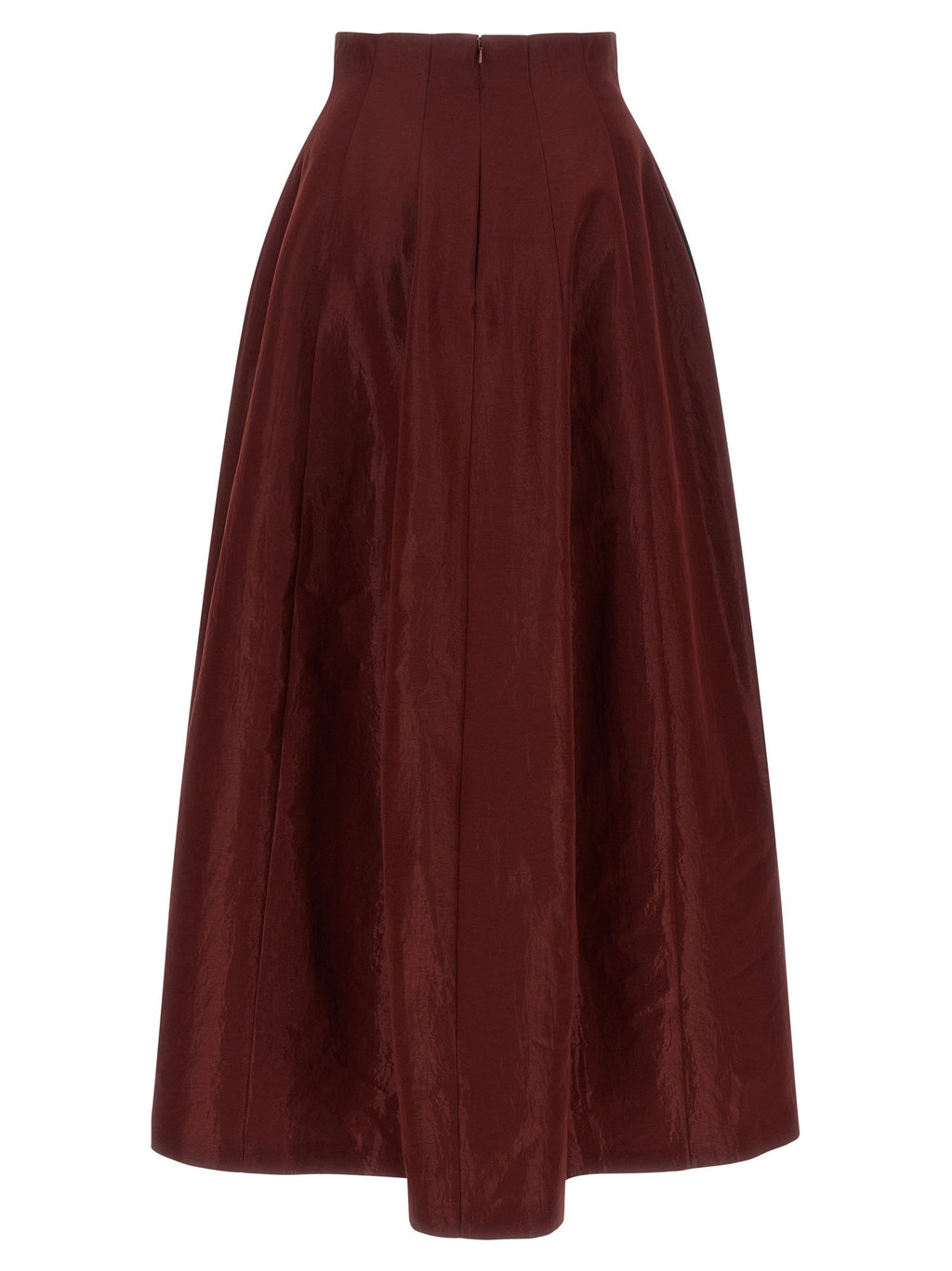 Alberta Ferretti Panel Skirt