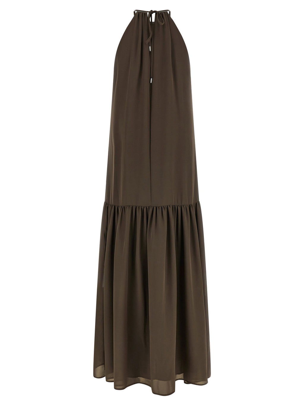 Peserico Punto Luce Georgette Dress