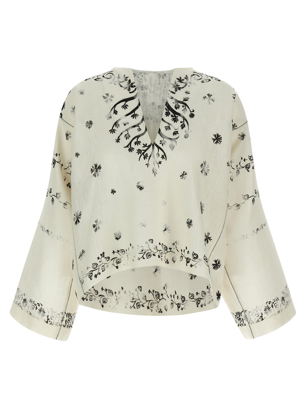 Alberta Ferretti Fortuny Shirt