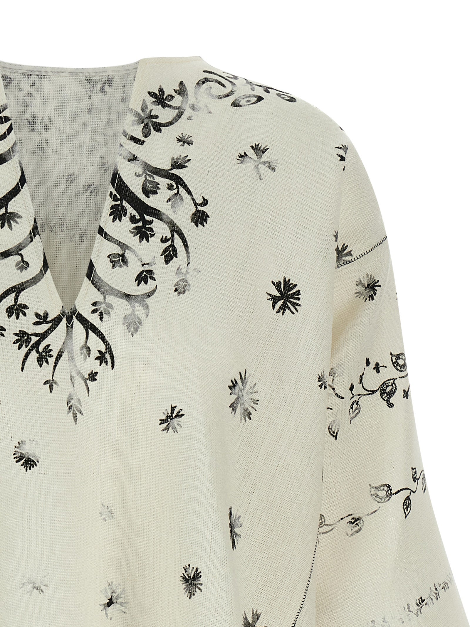 Alberta Ferretti Fortuny Shirt