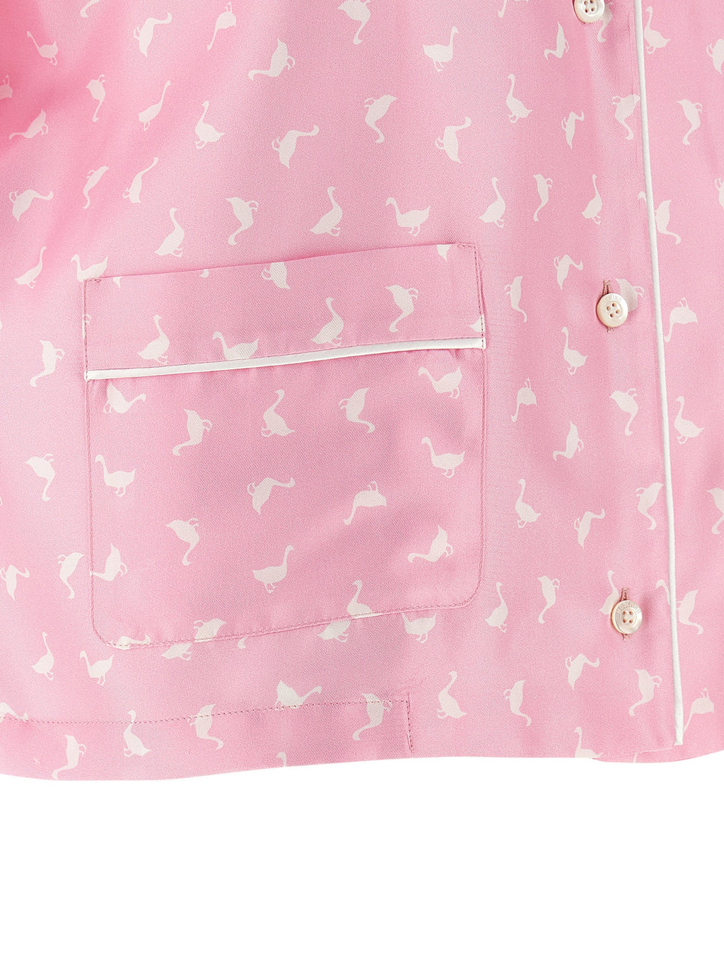 Moschino Goose Shirt