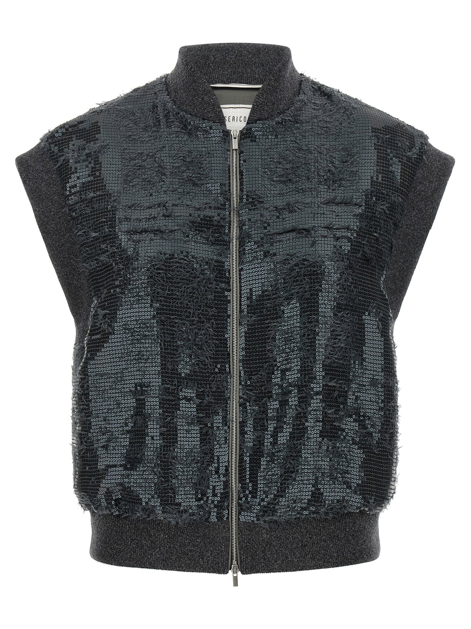 Peserico Sequin Vest