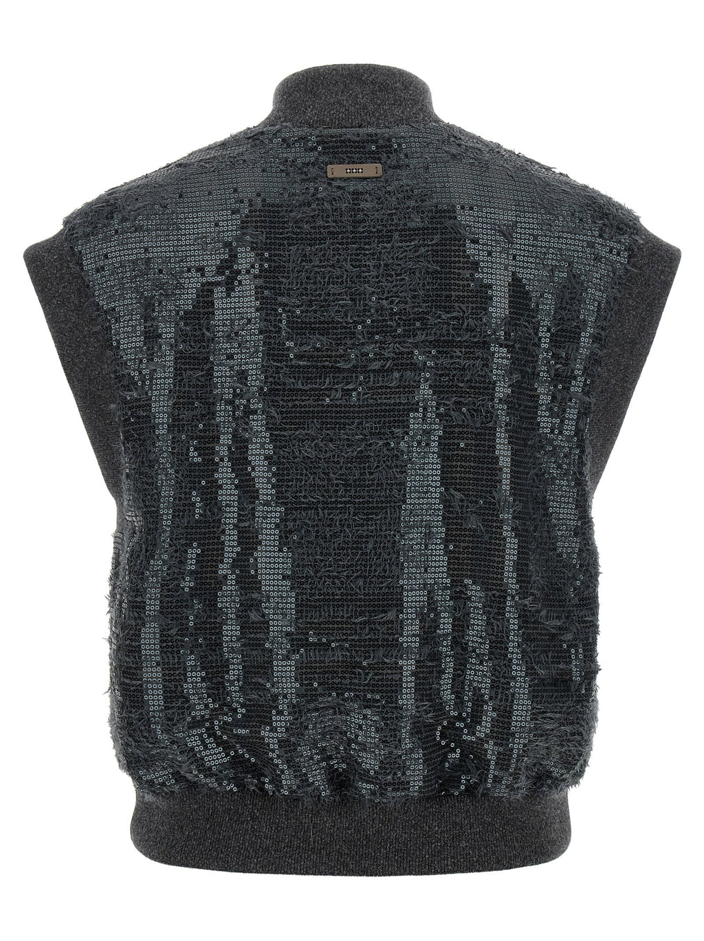 Peserico Sequin Vest