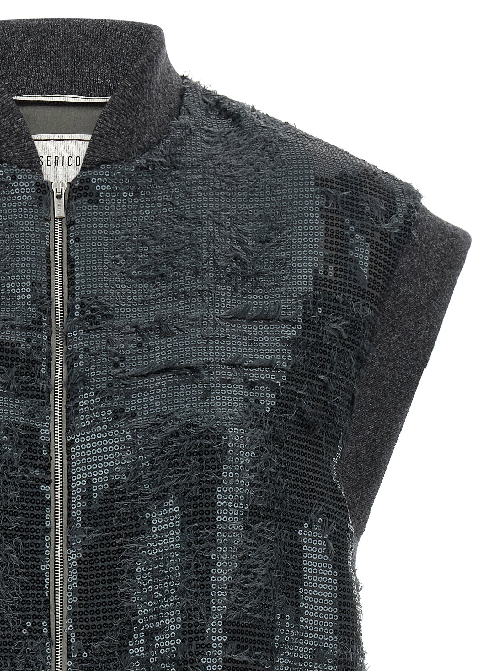 Peserico Sequin Vest
