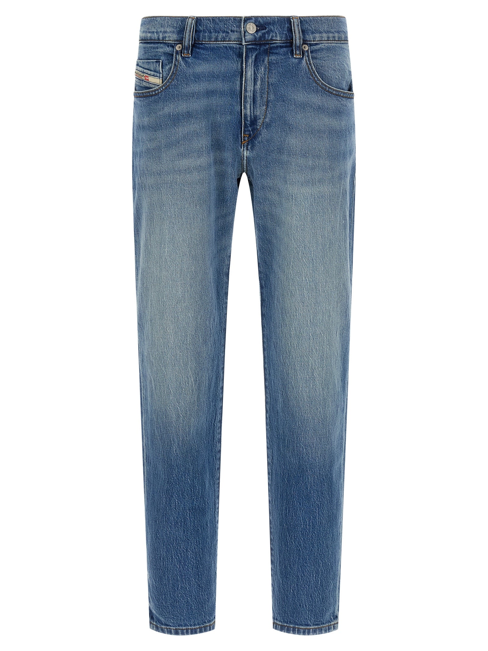 Diesel 2019 D-strukt 0adbk Jeans